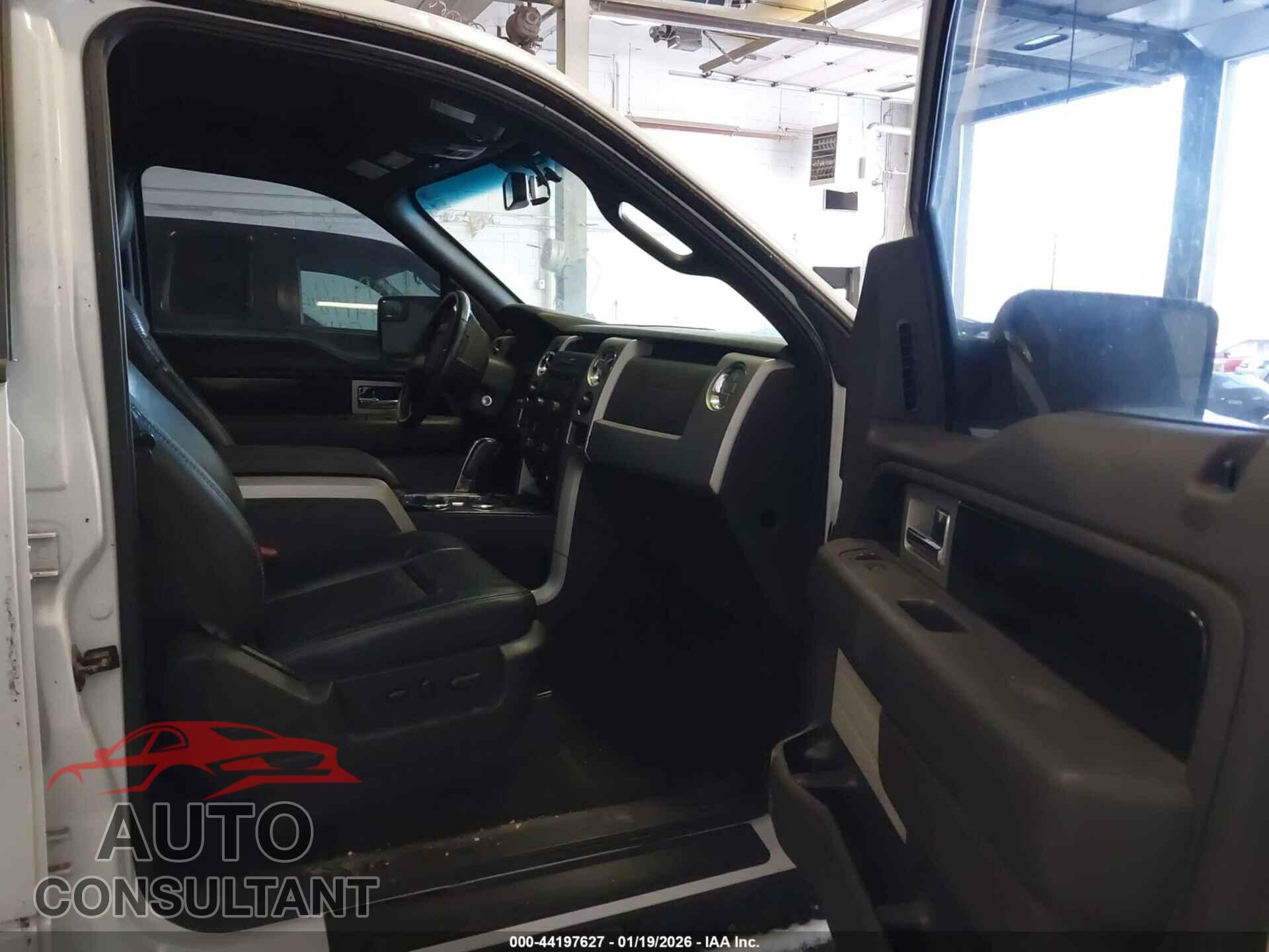 FORD F-150 2011 - 1FTFW1ET5BFB73708