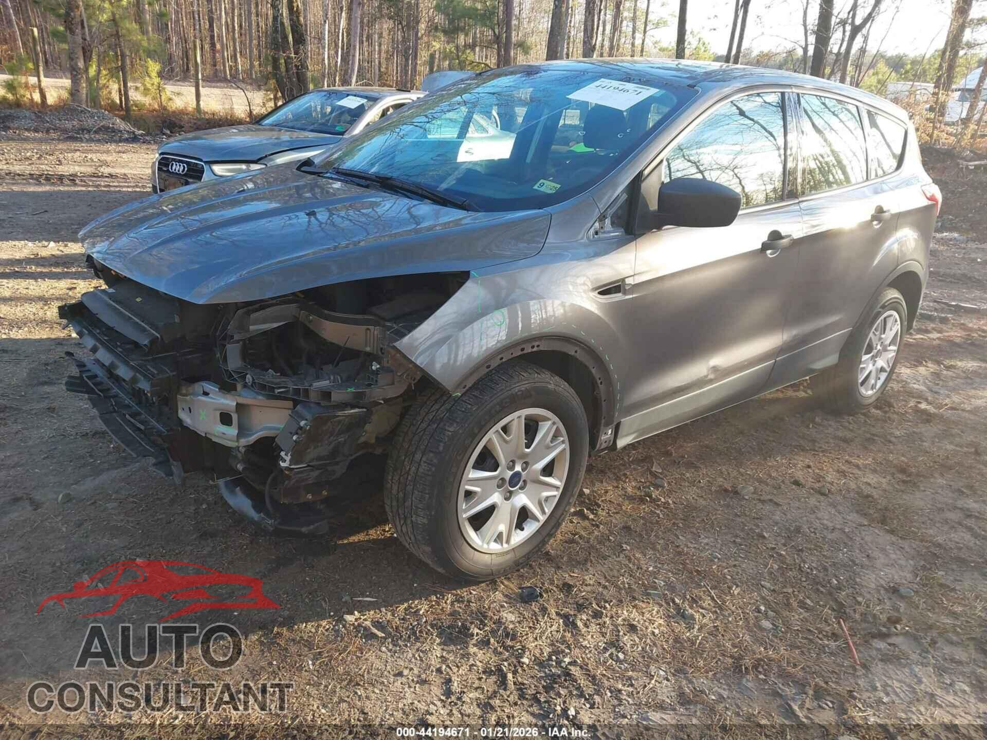 FORD ESCAPE 2013 - 1FMCU0F77DUA52001