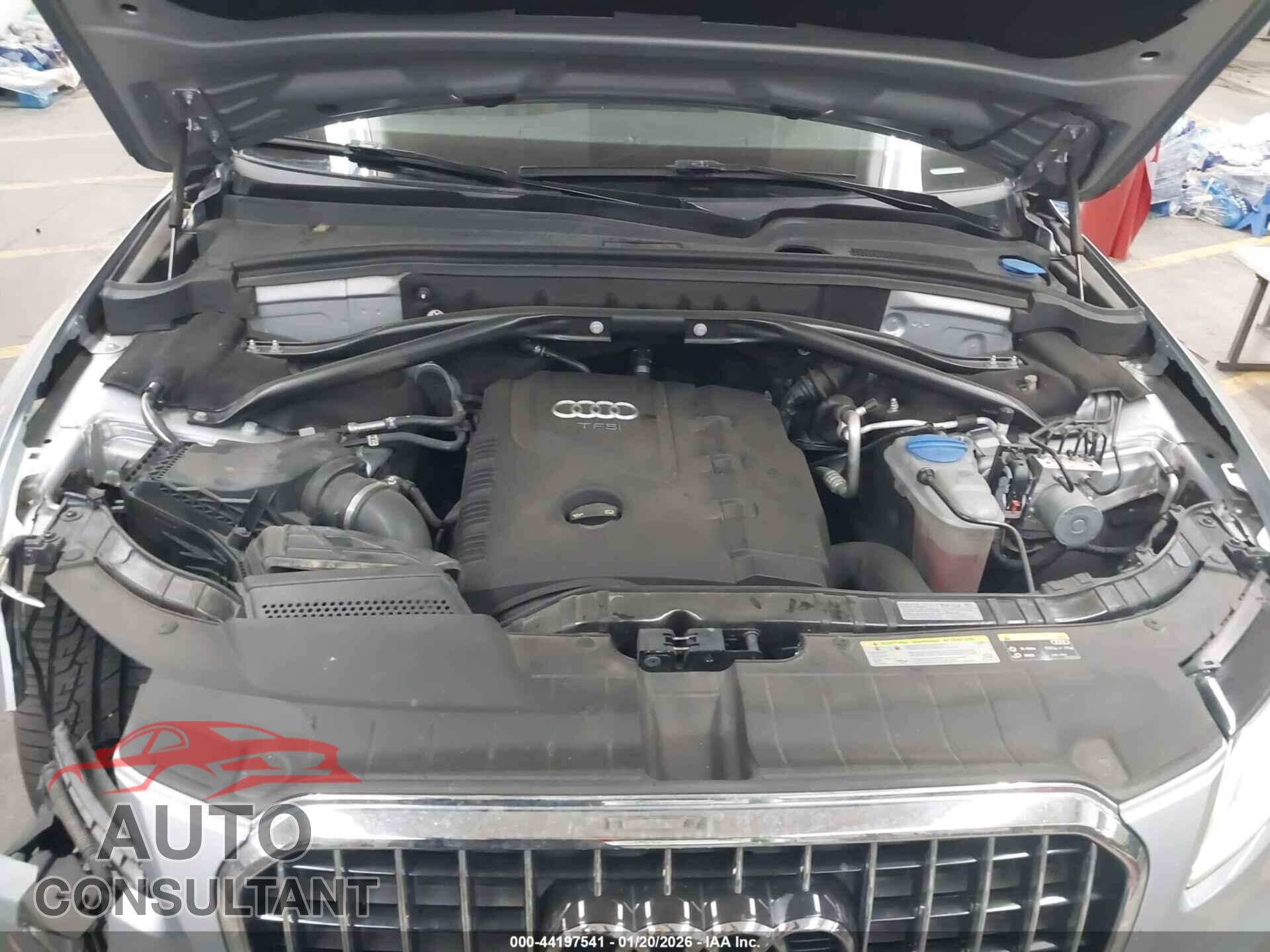 AUDI Q5 2015 - WA1CFAFP1FA068214