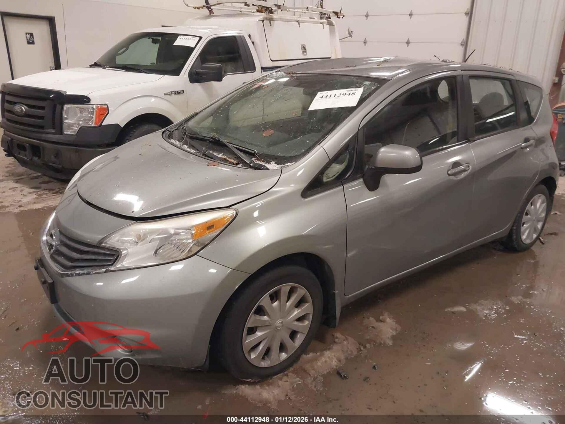 NISSAN VERSA NOTE 2014 - 3N1CE2CP2EL389269