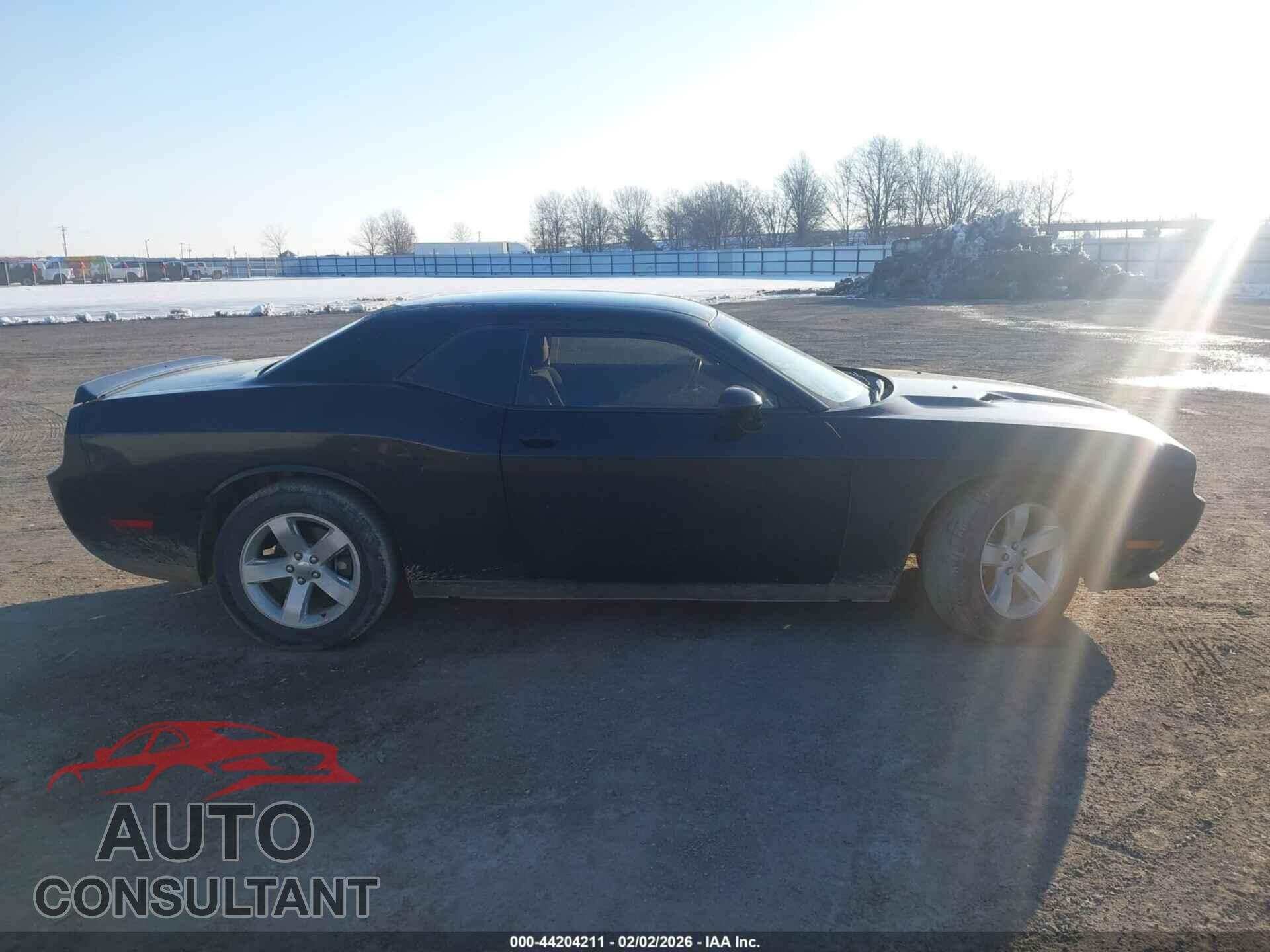 DODGE CHALLENGER 2014 - 2C3CDYAG3EH194008