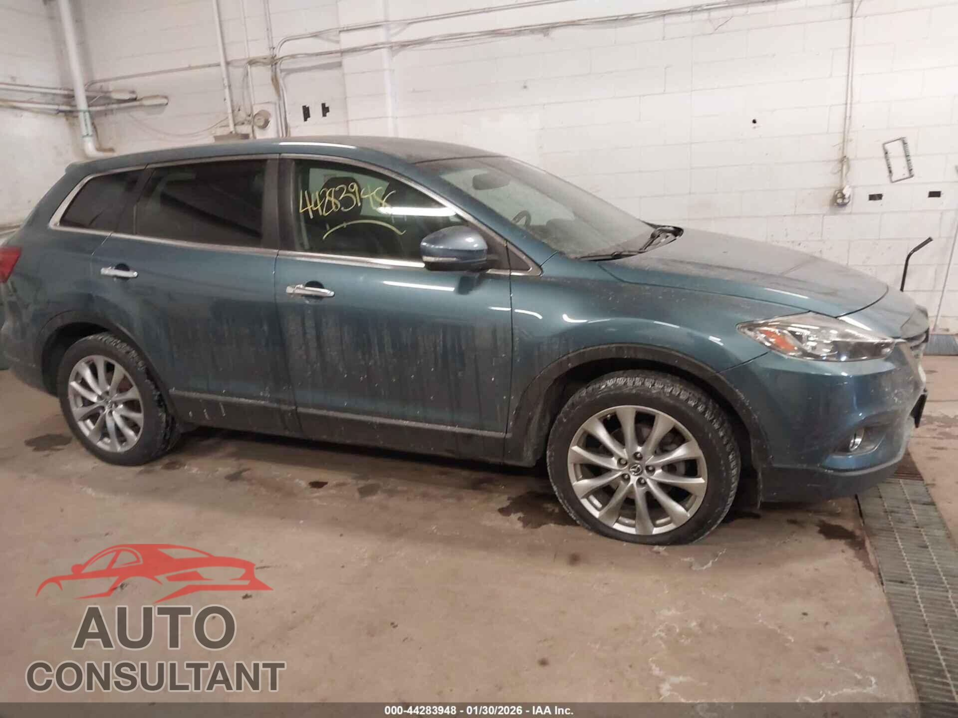 MAZDA CX-9 2014 - JM3TB3DVXE0443799