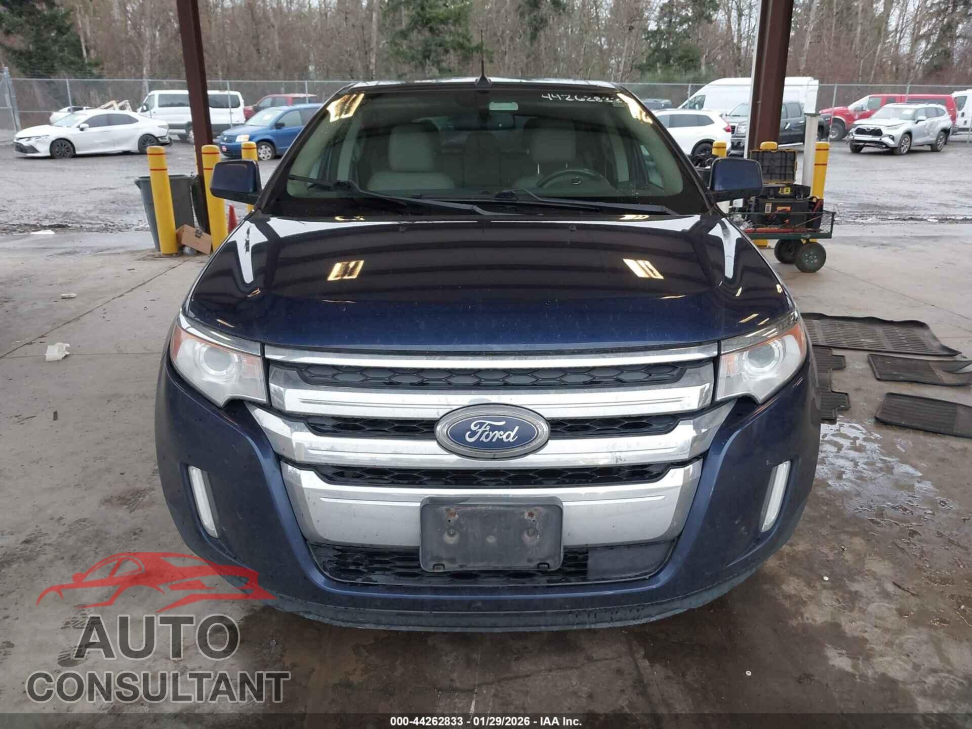 FORD EDGE 2011 - 2FMDK4KCXBBA71648