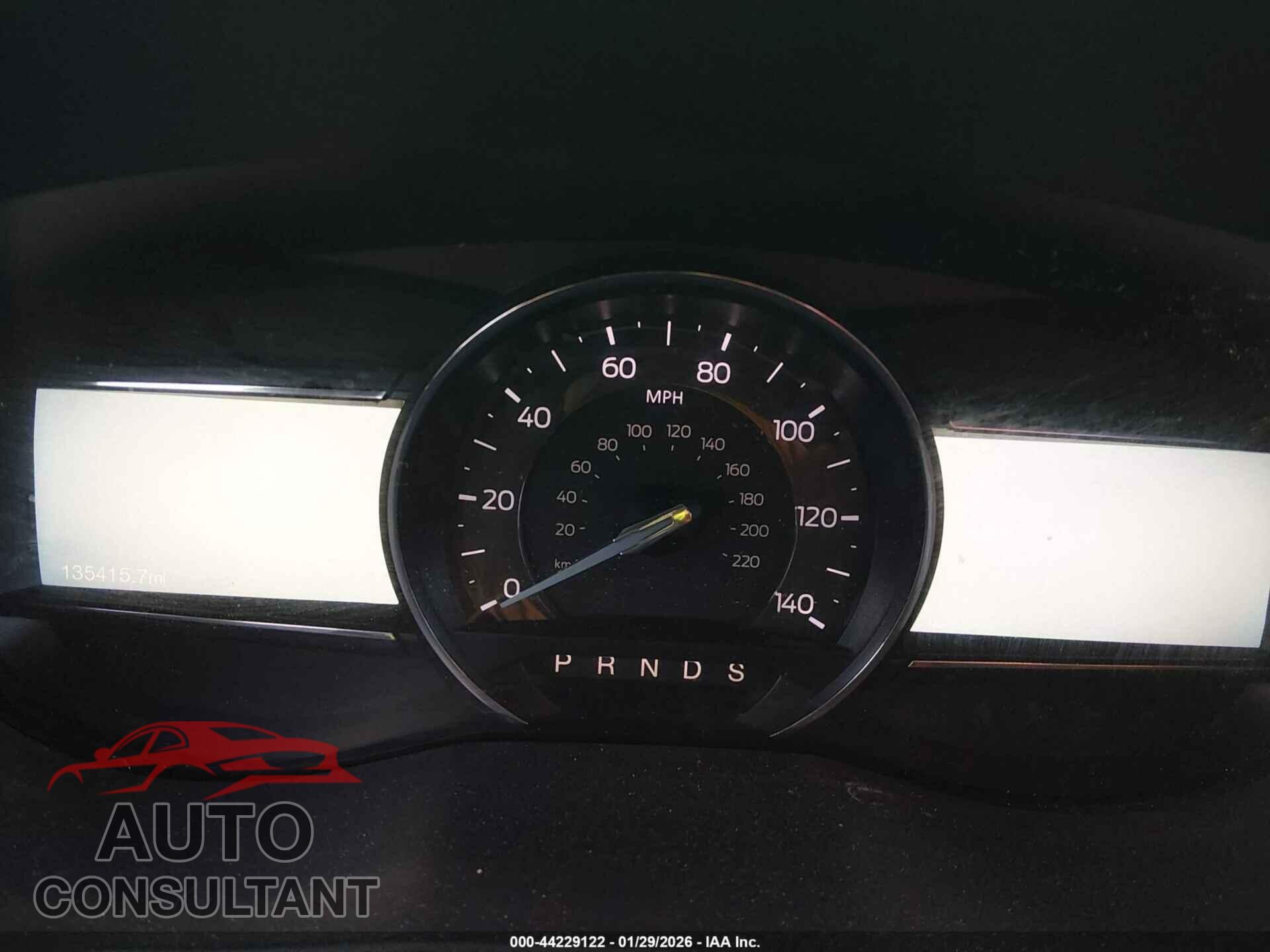 FORD EXPLORER 2016 - 1FM5K8F8XGGC79692