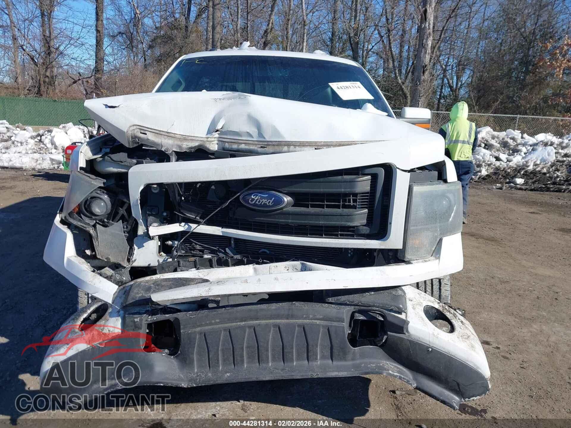 FORD F-150 2013 - 1FTFW1EF2DFD95247