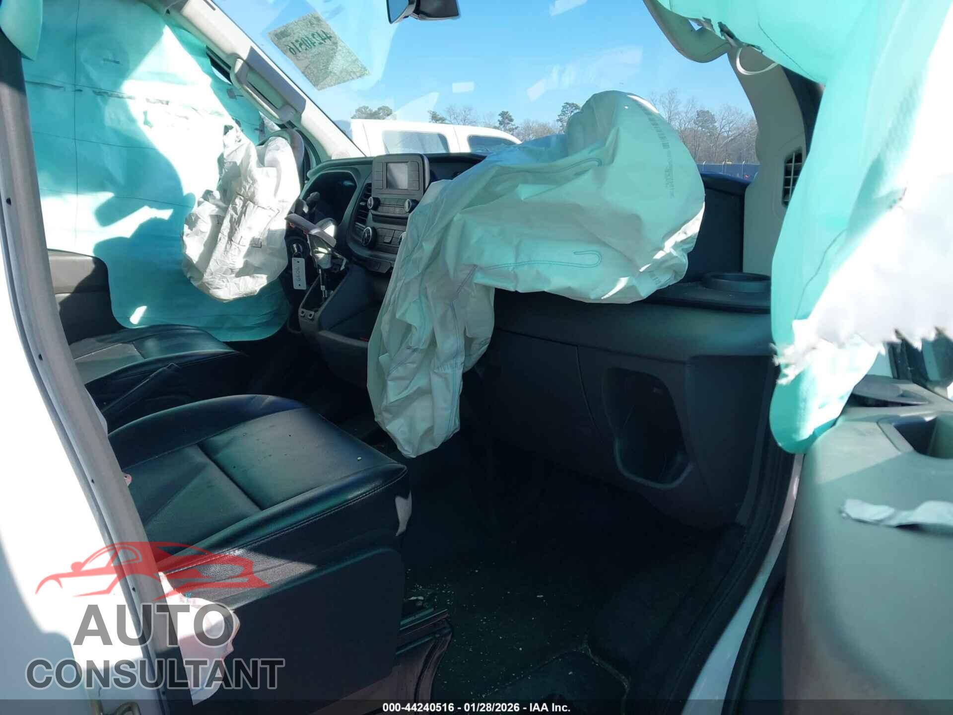 FORD TRANSIT-250 2020 - 1FTBR1C82LKB43398