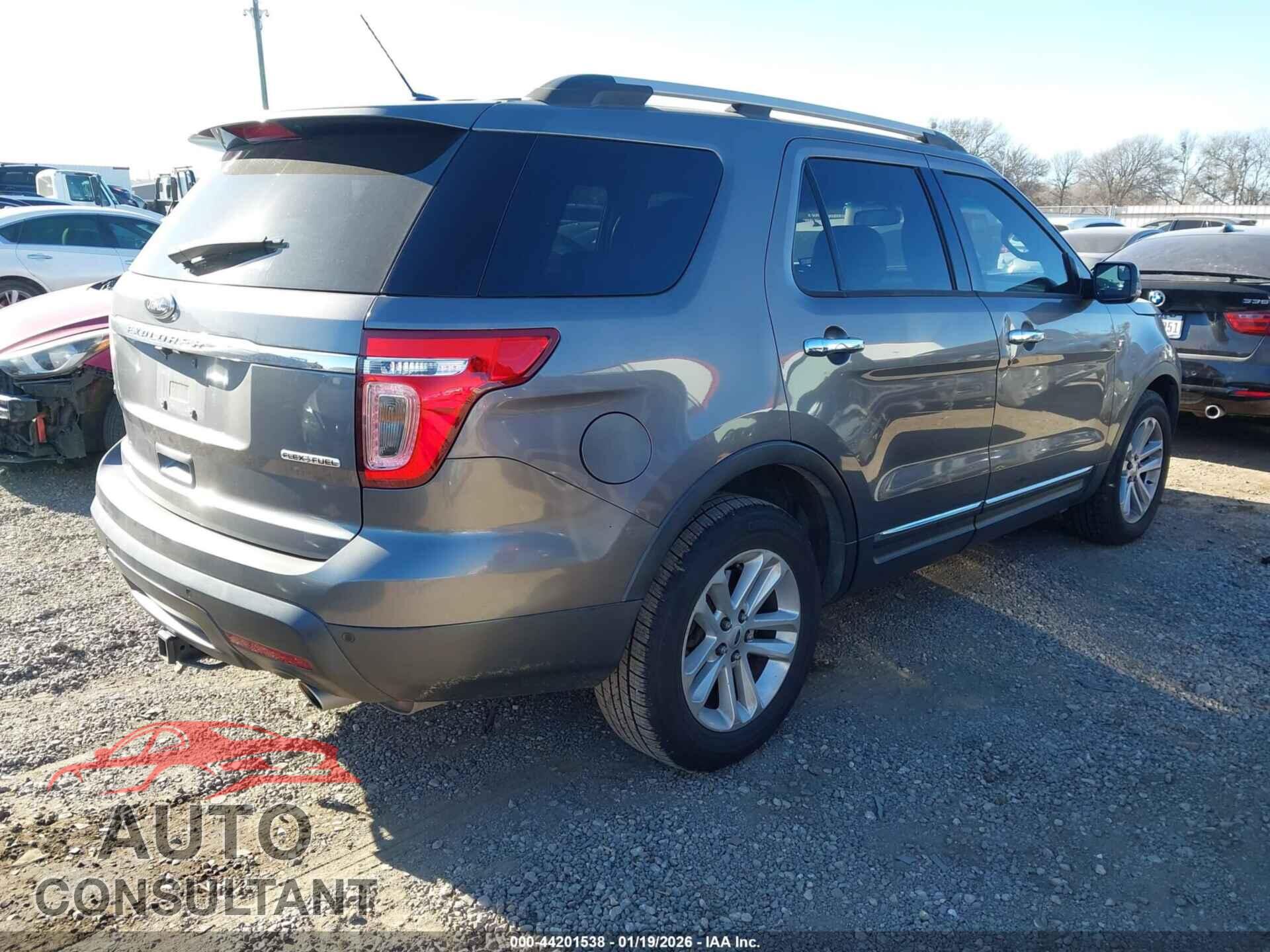FORD EXPLORER 2014 - 1FM5K7D81EGA85515