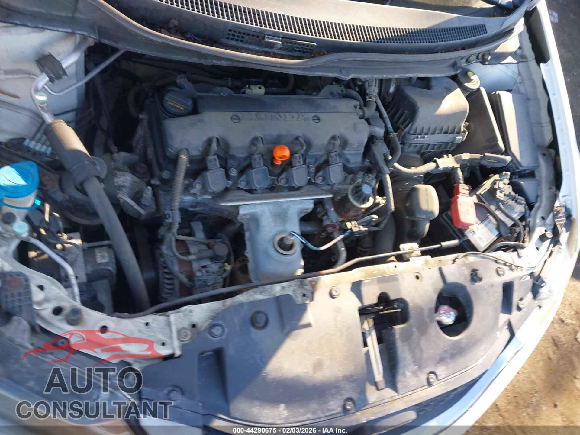 HONDA CIVIC 2014 - 19XFB2F58EE082495