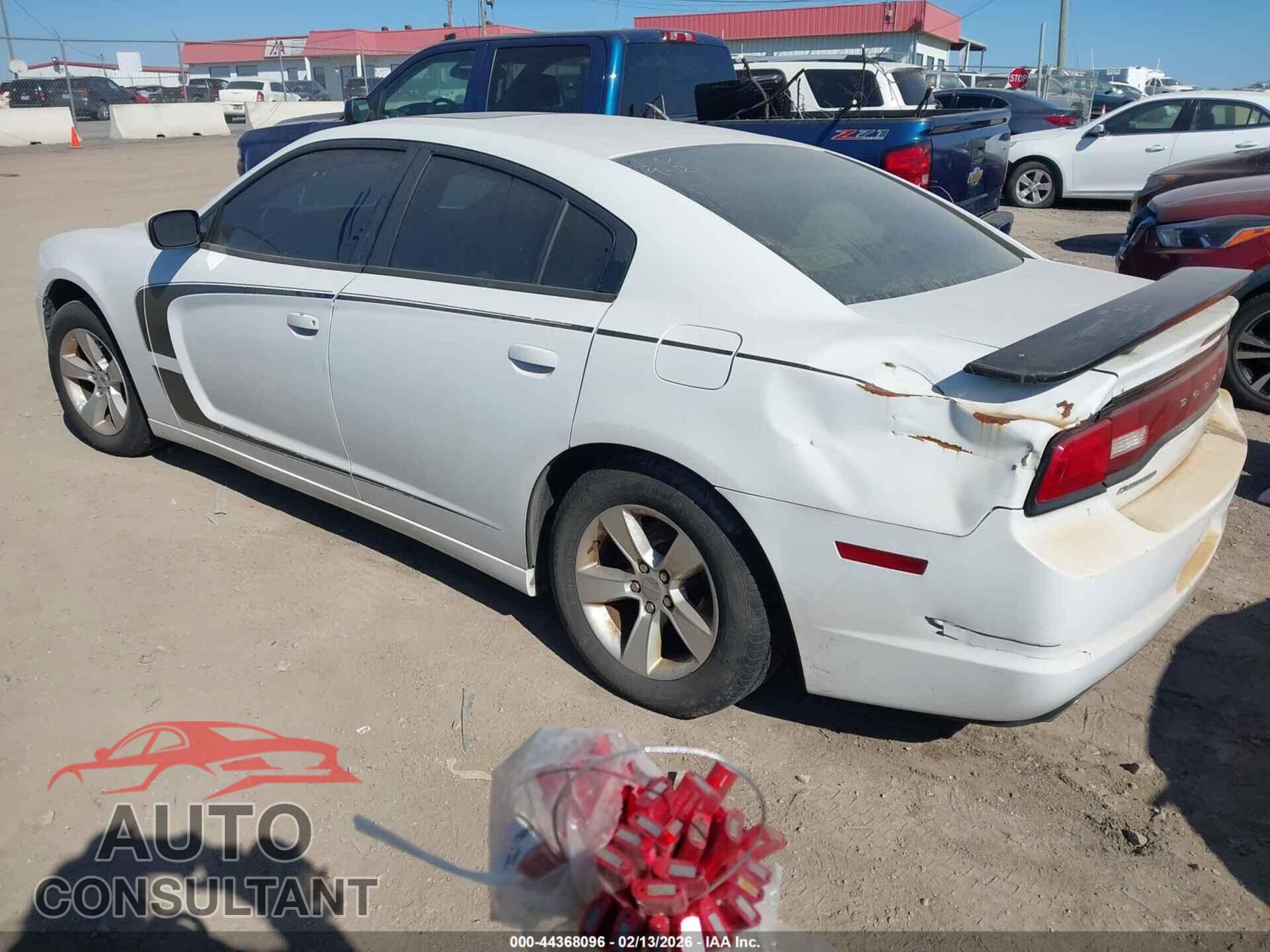 DODGE CHARGER 2014 - 2C3CDXBG9EH258660