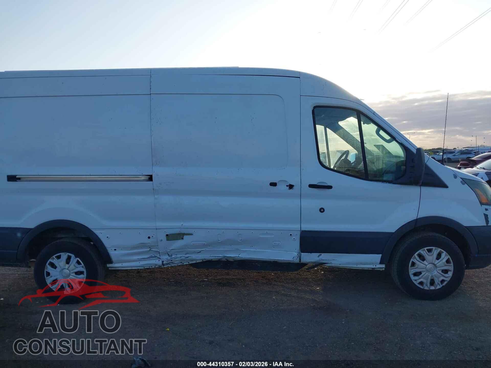 FORD TRANSIT-350 2015 - 1FTSW2CM4FKA55744