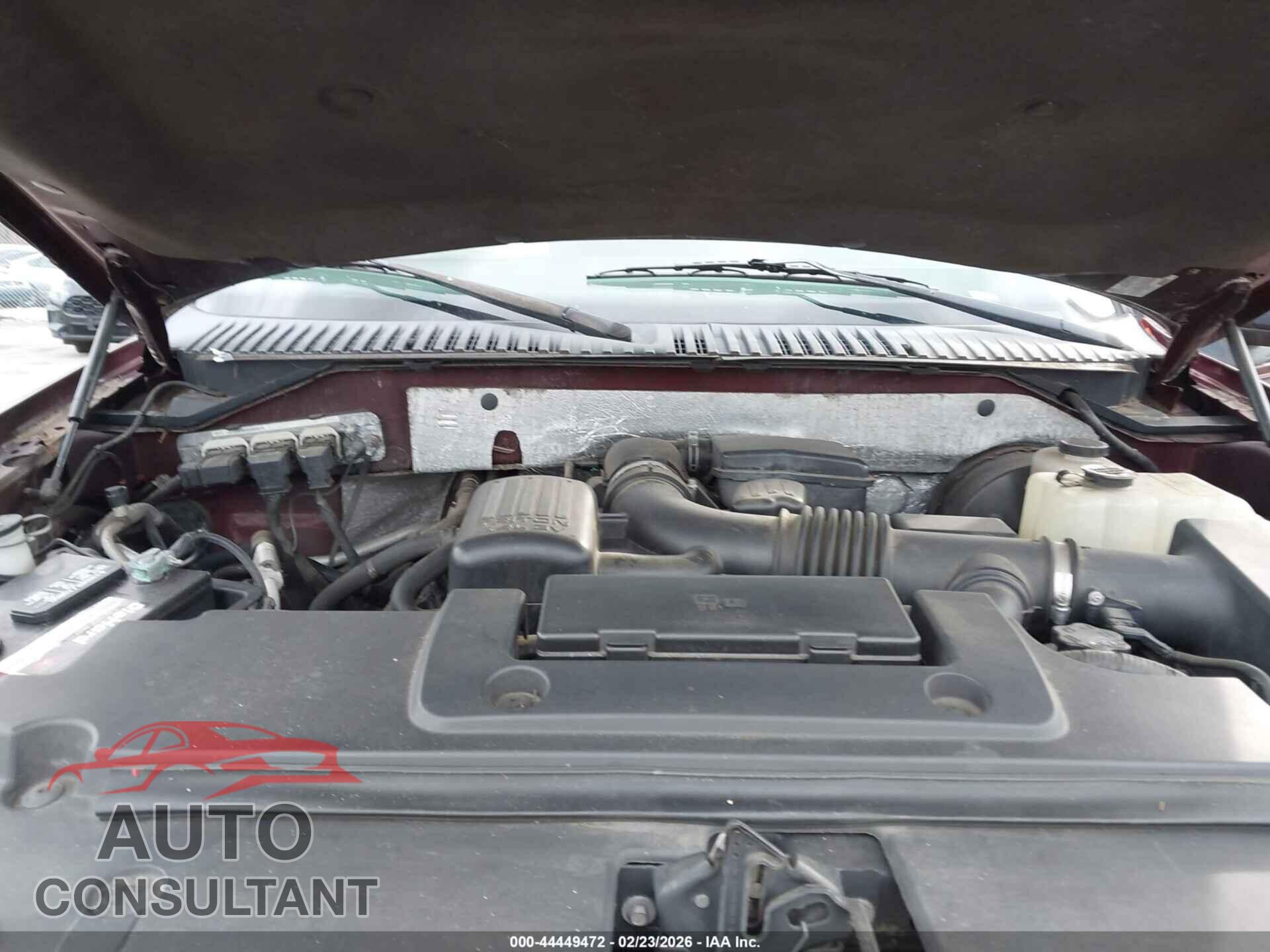 FORD EXPEDITION 2009 - 1FMFU20539EA64311