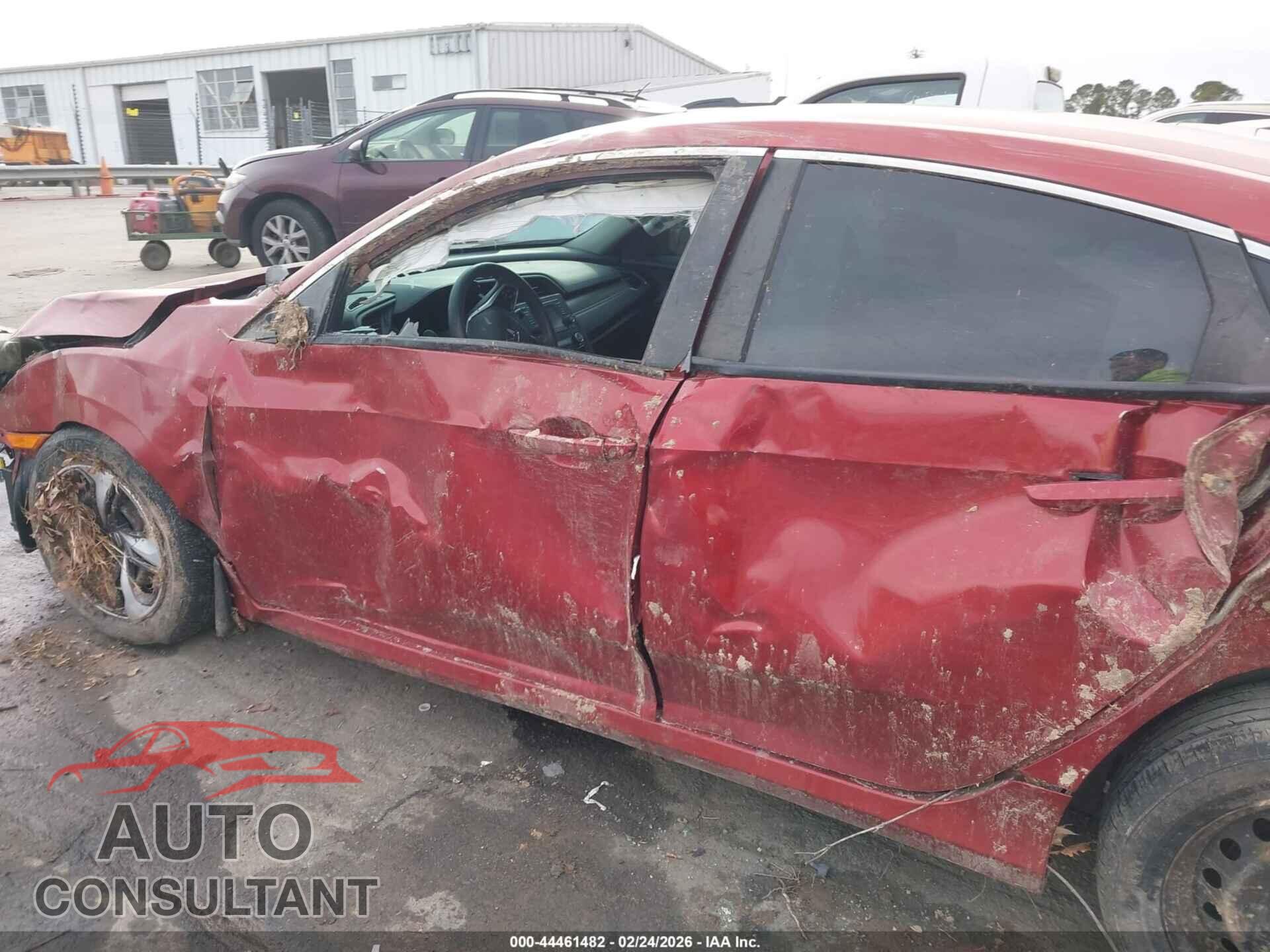 HONDA CIVIC 2019 - 19XFC2F63KE004675