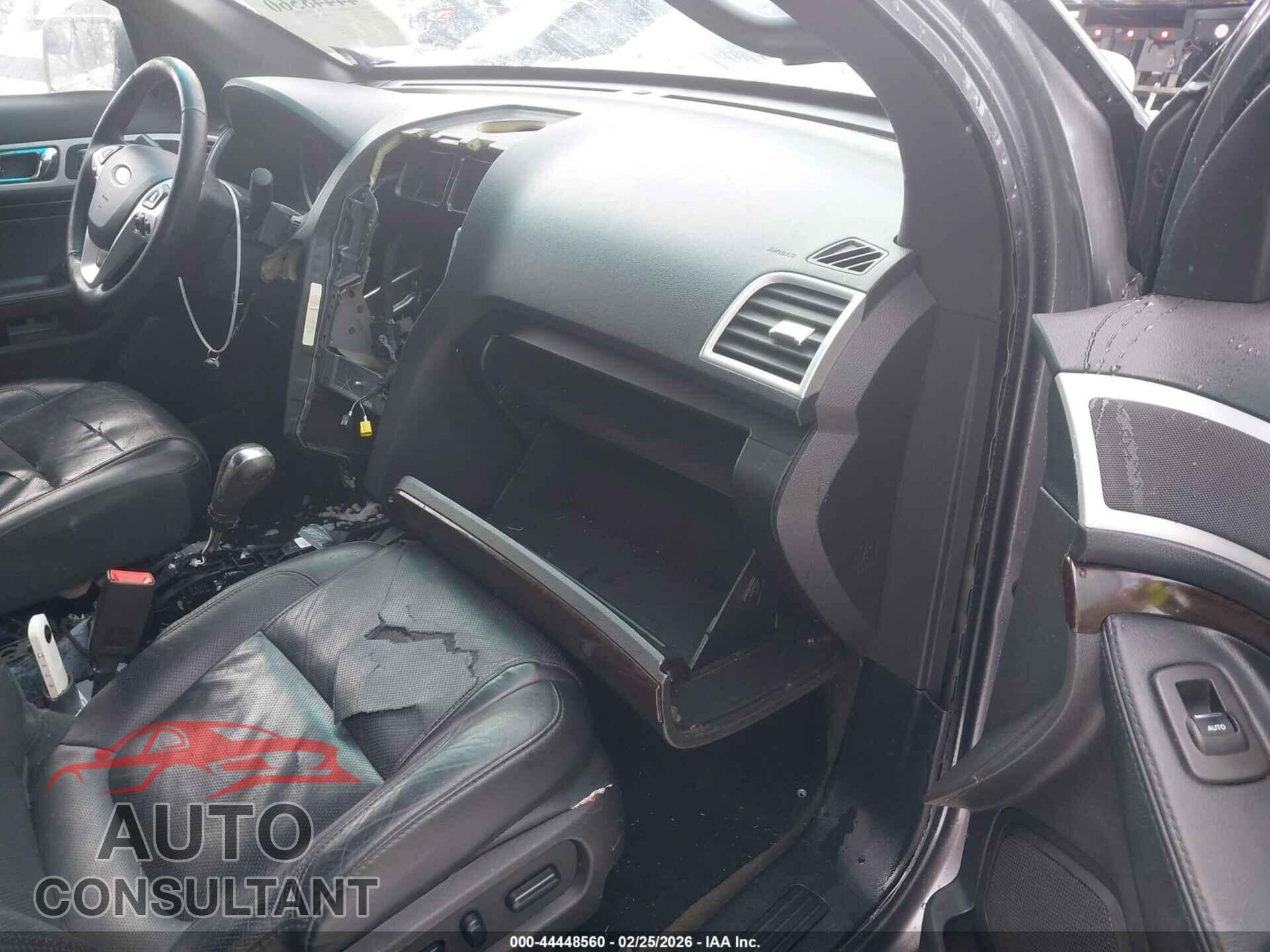 FORD EXPLORER 2014 - 1FM5K8F89EGB06291