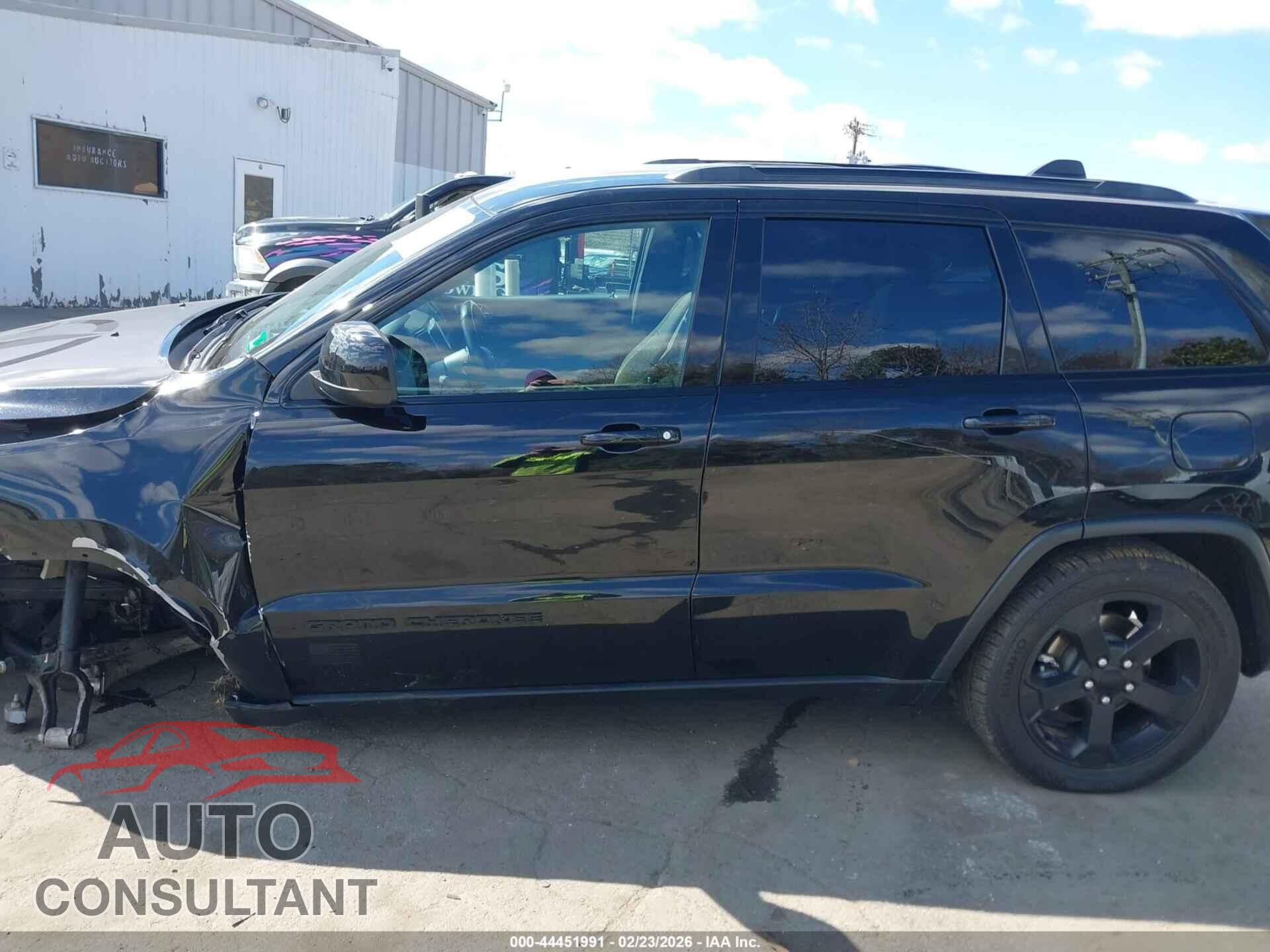 JEEP GRAND CHEROKEE 2021 - 1C4RJFAG0MC856468
