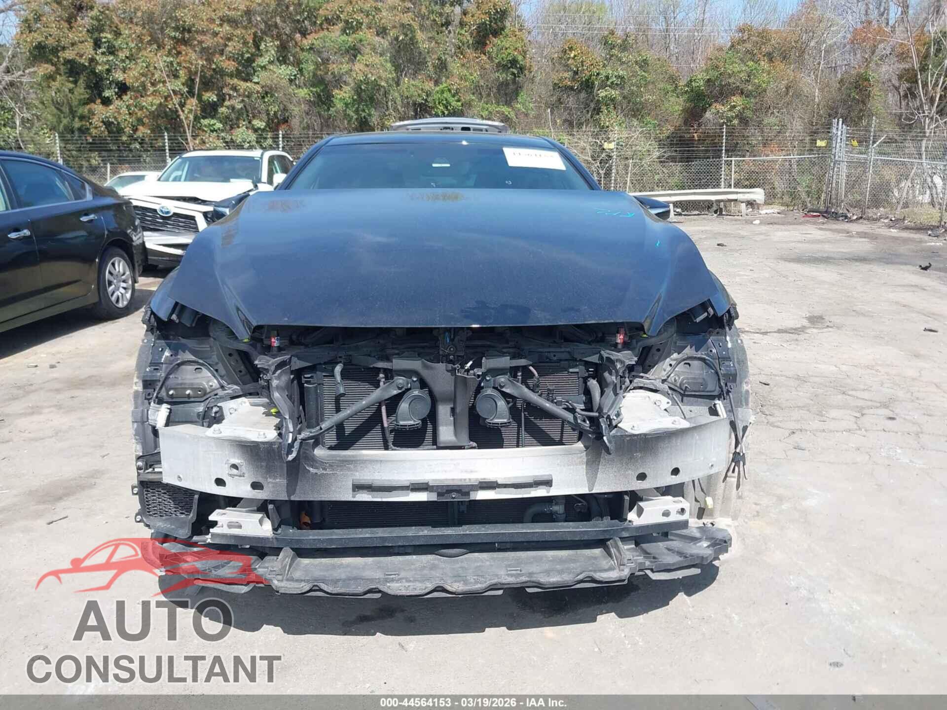 LEXUS LS 500 2021 - JTHF51GF7M5008759