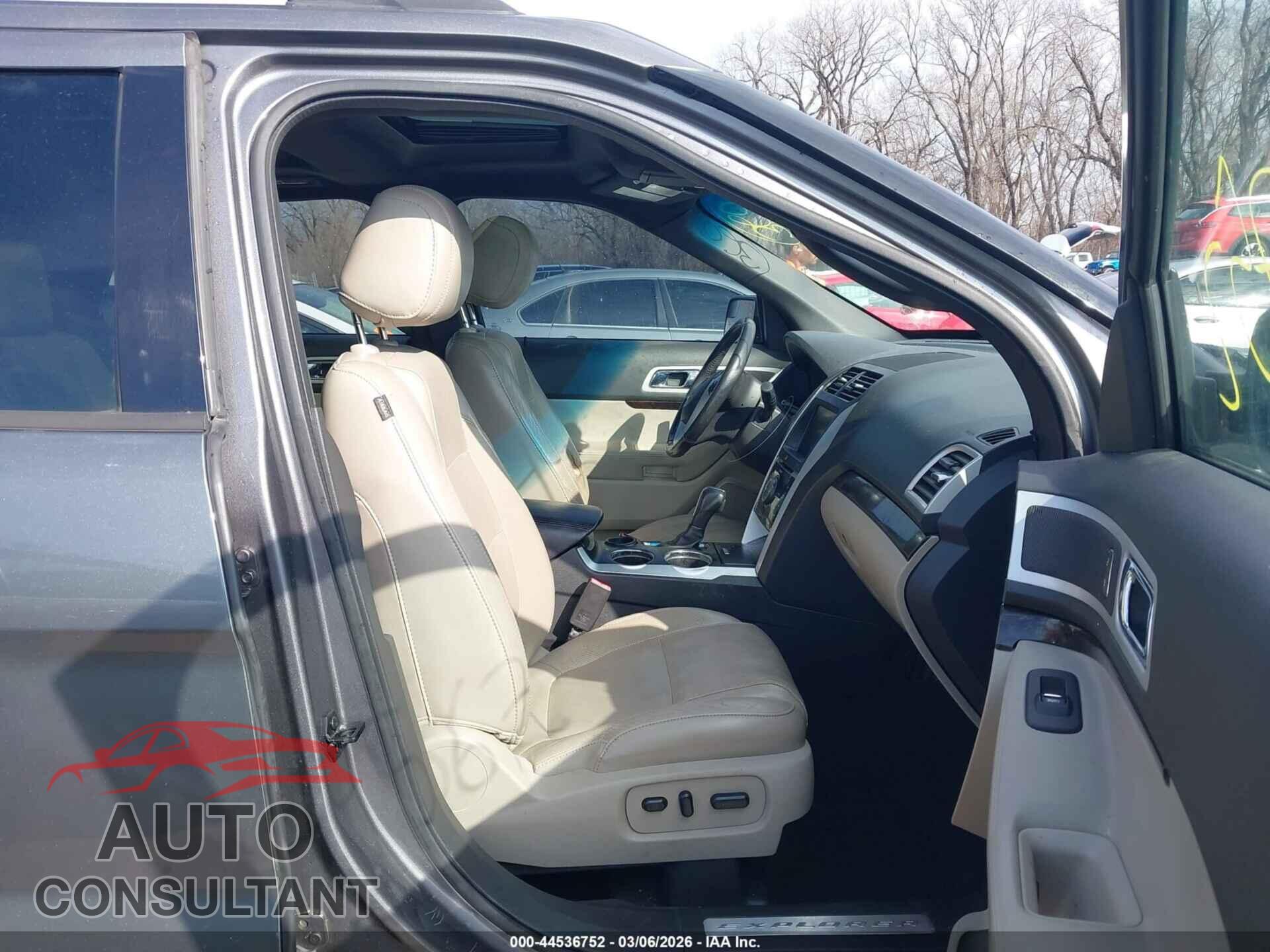 FORD EXPLORER 2013 - 1FM5K7F85DGA92947