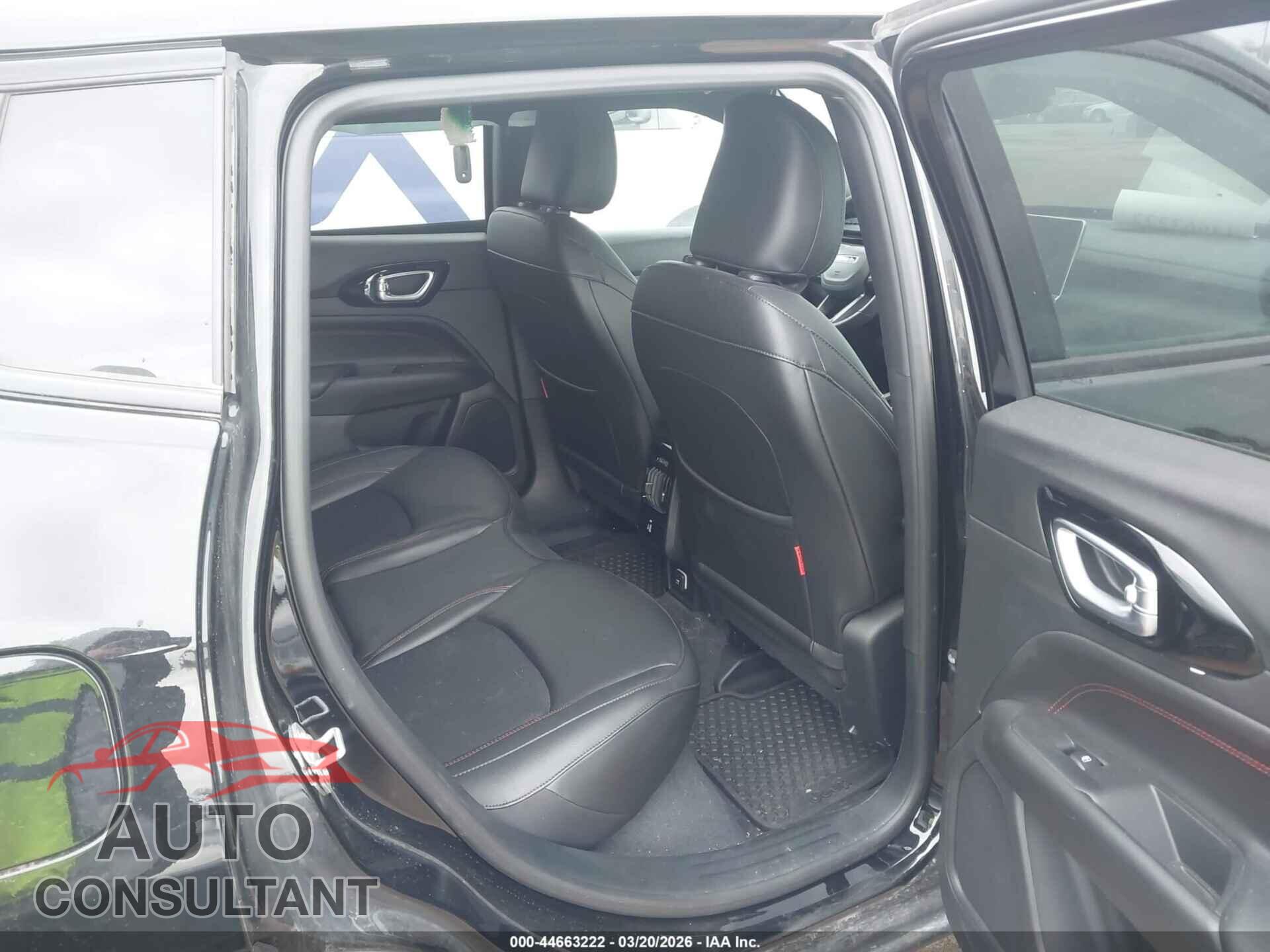 JEEP COMPASS 2024 - 3C4NJDDN9RT101635