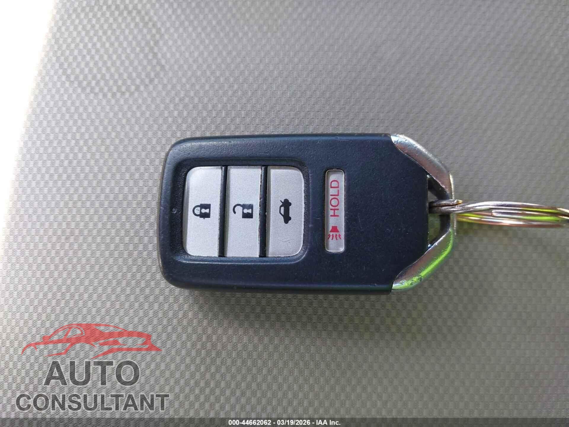 HONDA CIVIC 2015 - 19XFB2F84FE060294