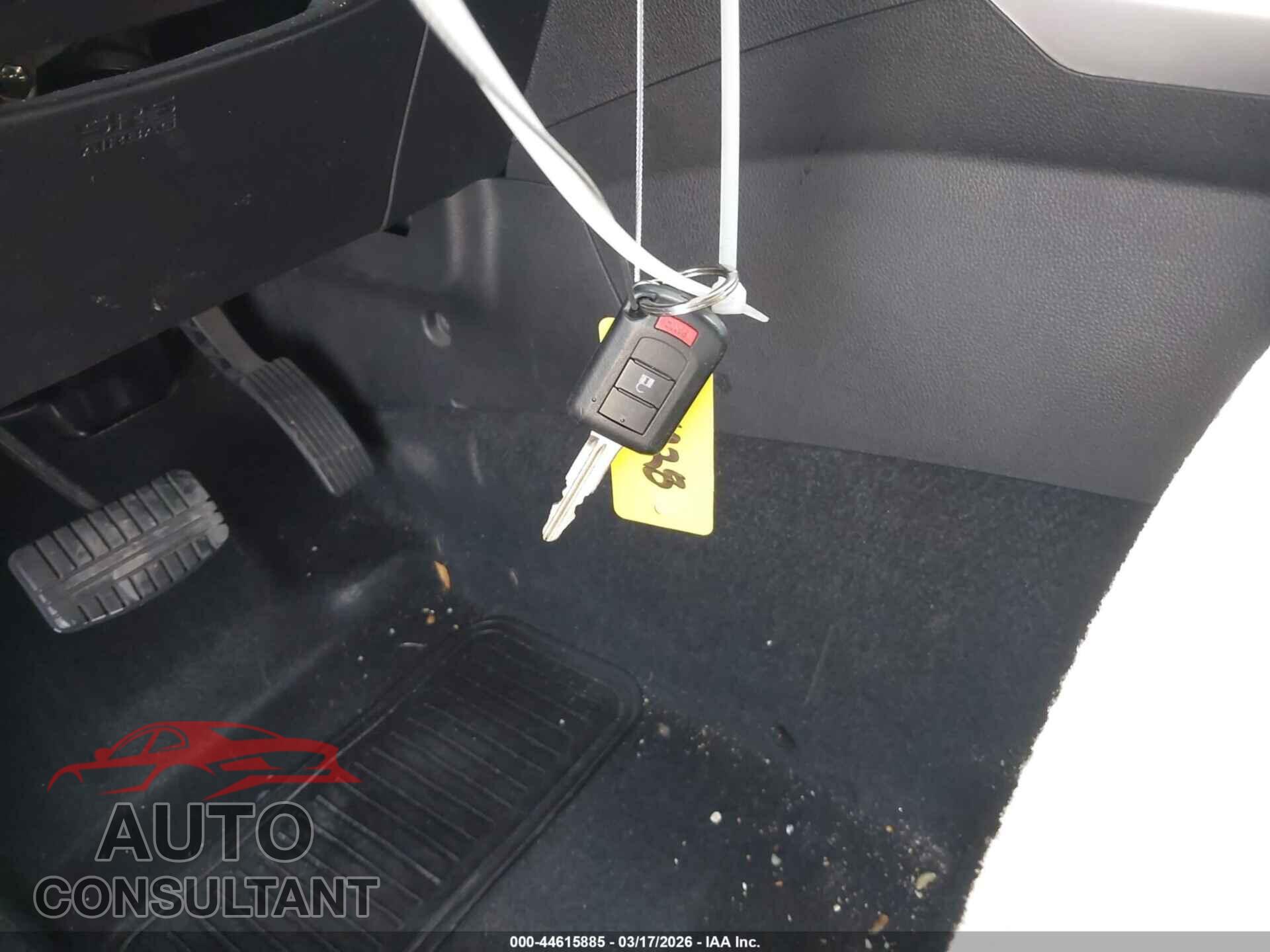 MITSUBISHI ECLIPSE CROSS 2020 - JA4AS3AA8LZ034124