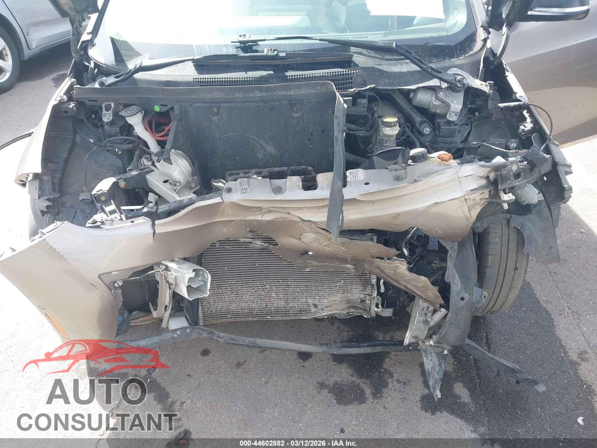 BMW I3 2015 - WBY1Z4C58FV278762