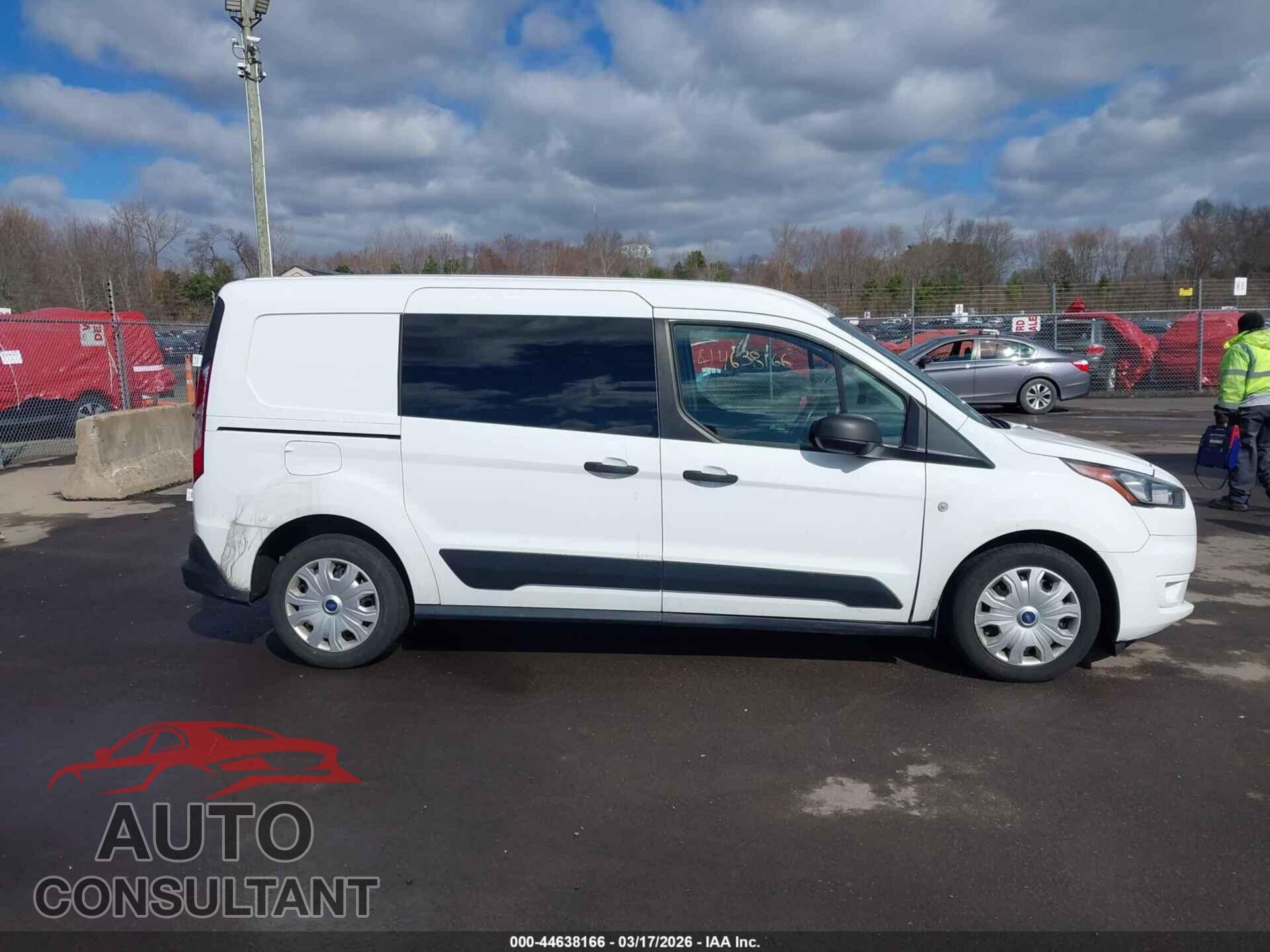 FORD TRANSIT CONNECT 2020 - NM0LS7F20L1467603