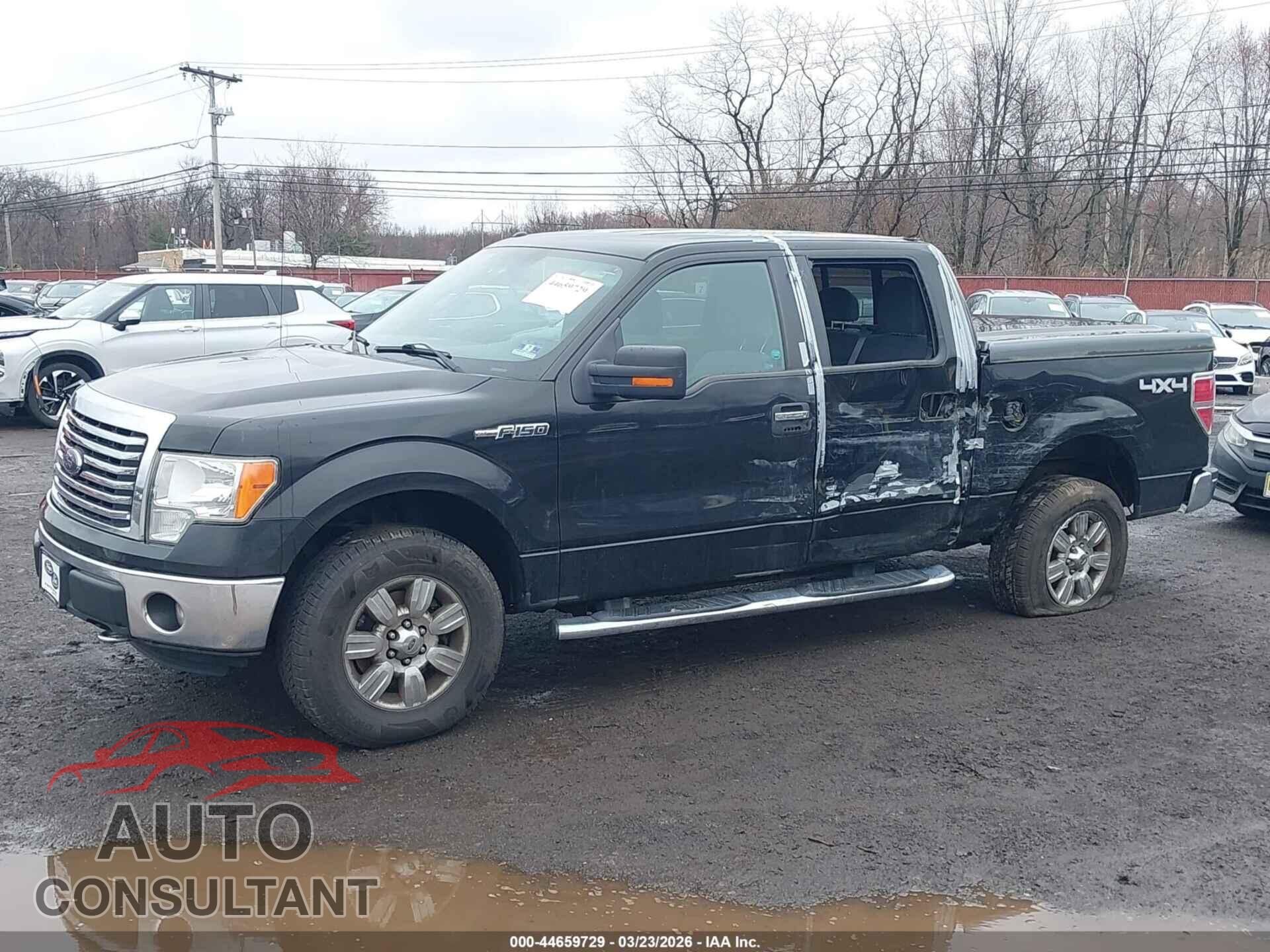 FORD F-150 2012 - 1FTFW1EF8CFC46677