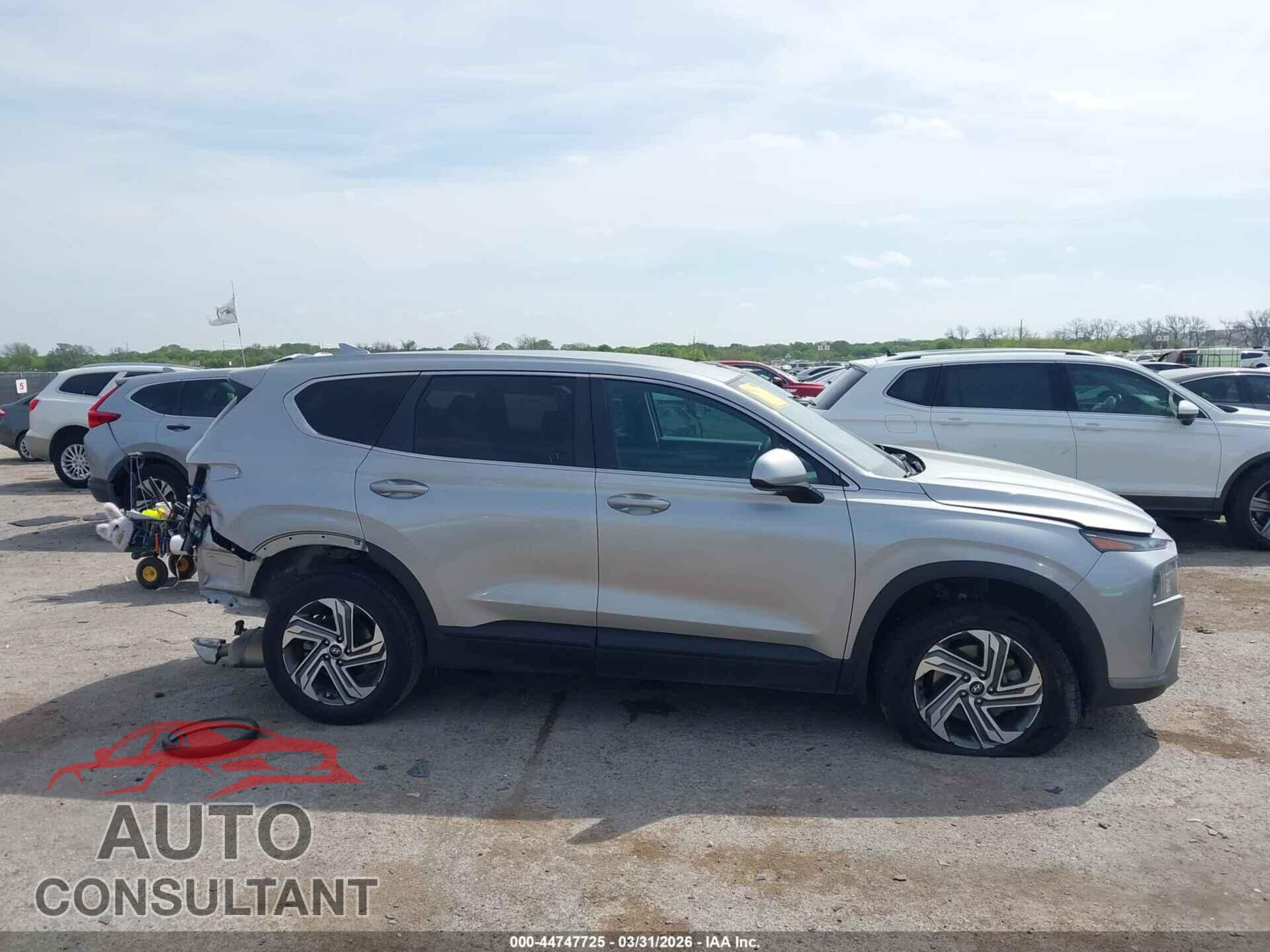 HYUNDAI SANTA FE 2023 - 5NMS14AJ3PH573568