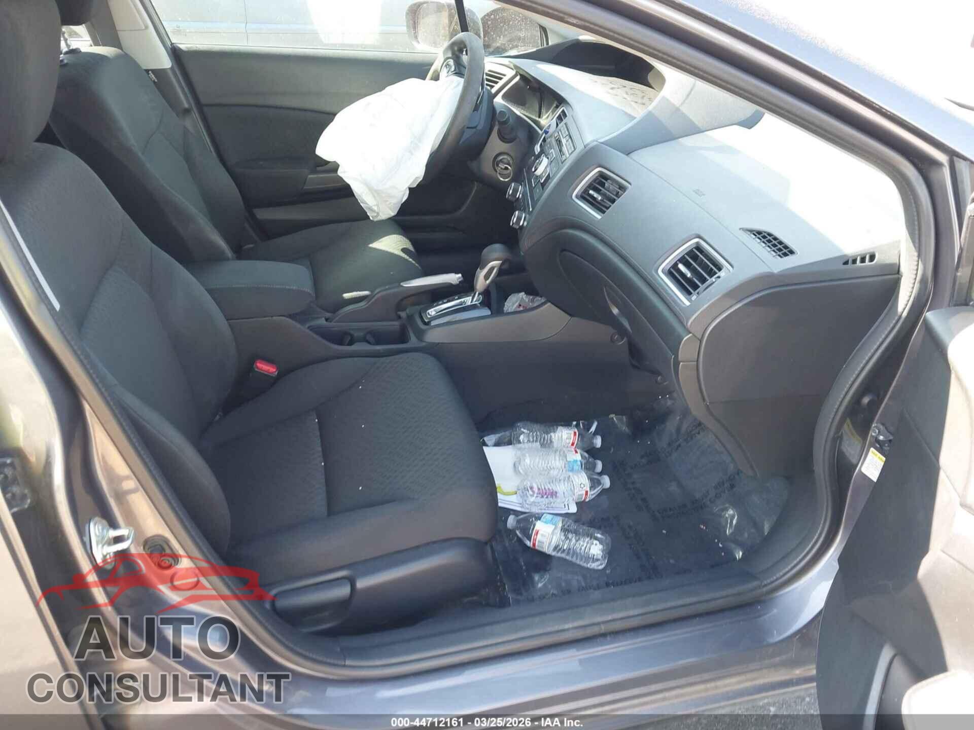 HONDA CIVIC 2014 - 19XFB2F52EE043269