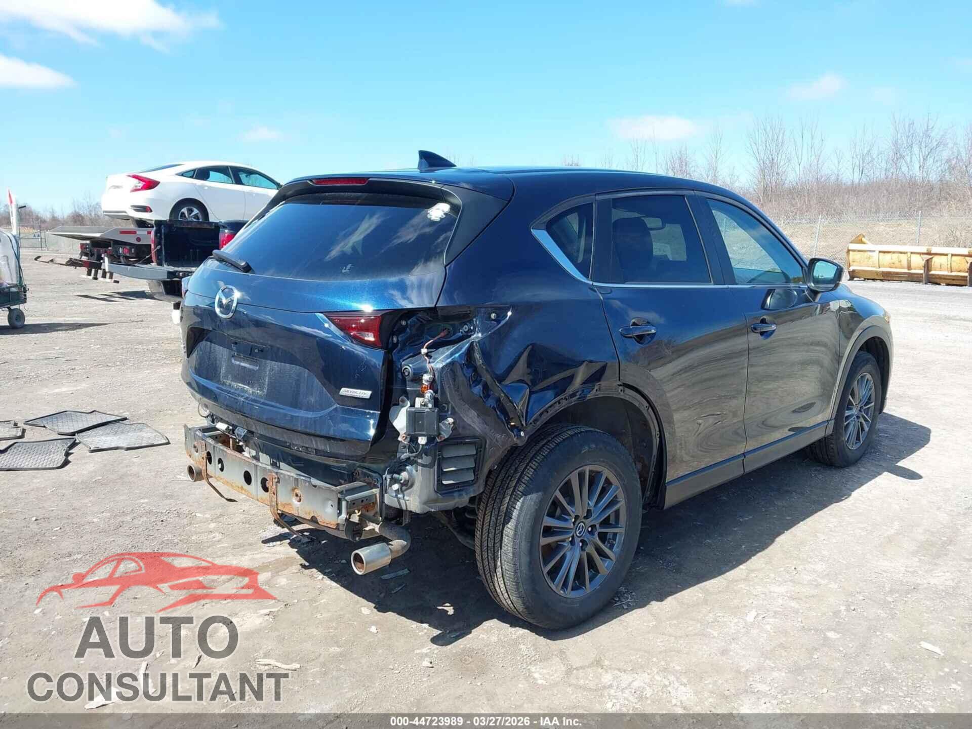 MAZDA CX-5 2019 - JM3KFBCM4K0672073