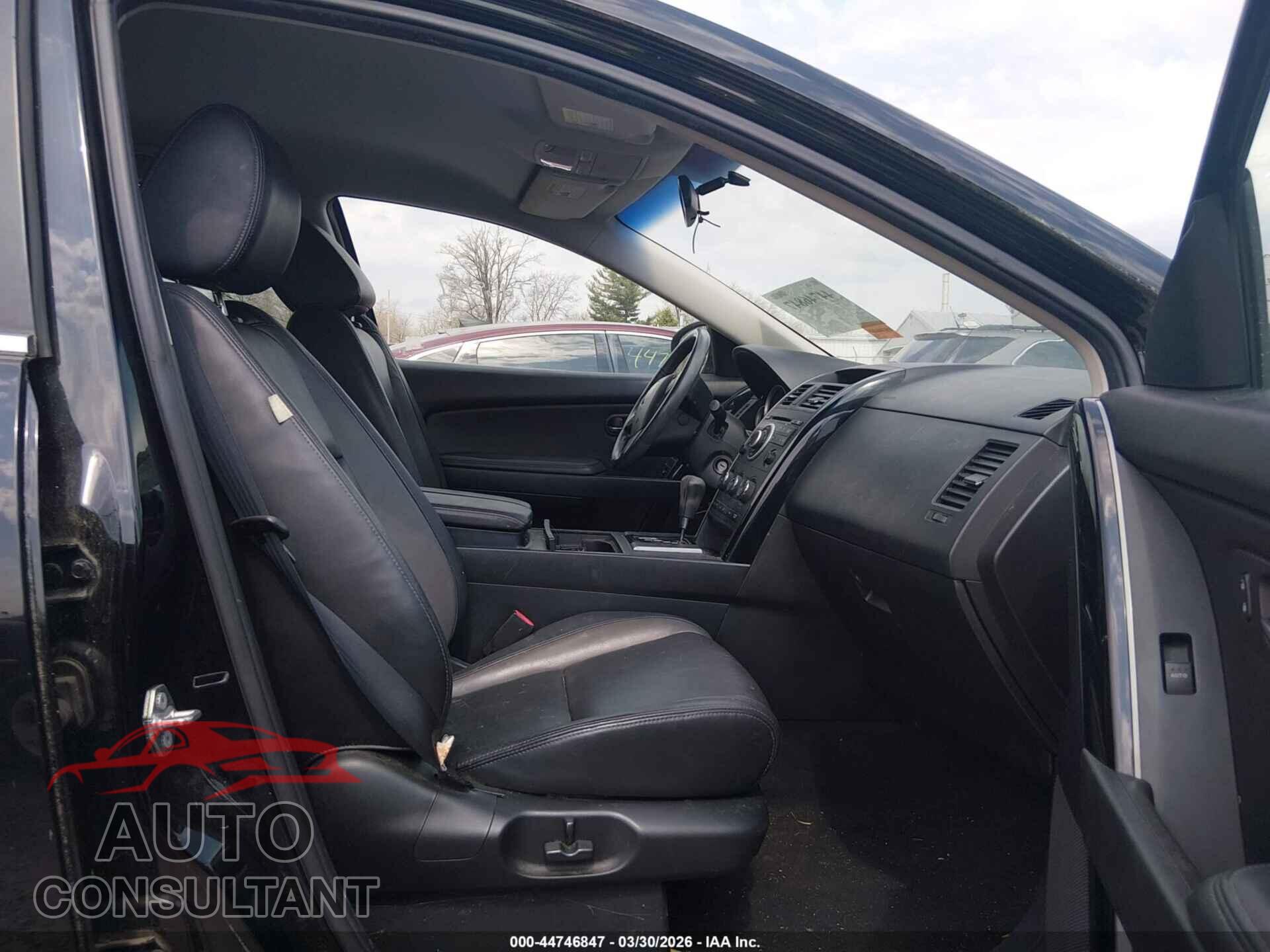 MAZDA CX-9 2012 - JM3TB2CA7C0343777