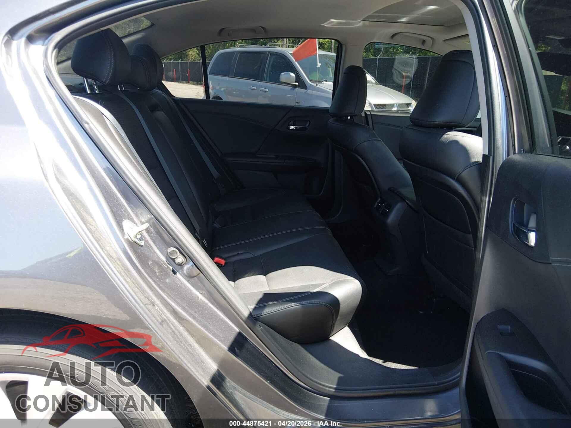 HONDA ACCORD 2014 - 1HGCR3F84EA018196
