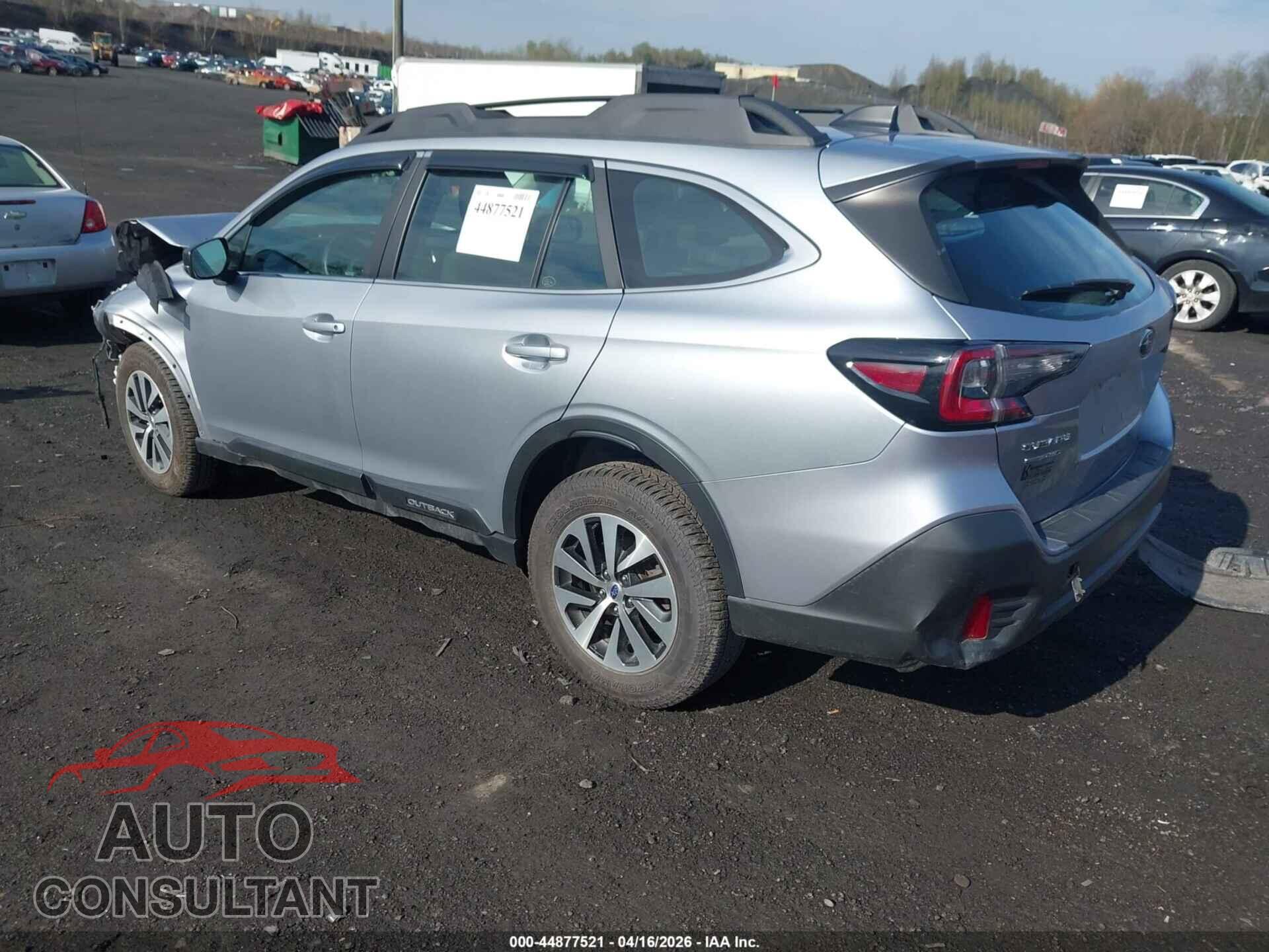 SUBARU OUTBACK 2020 - 4S4BTAAC7L3263938