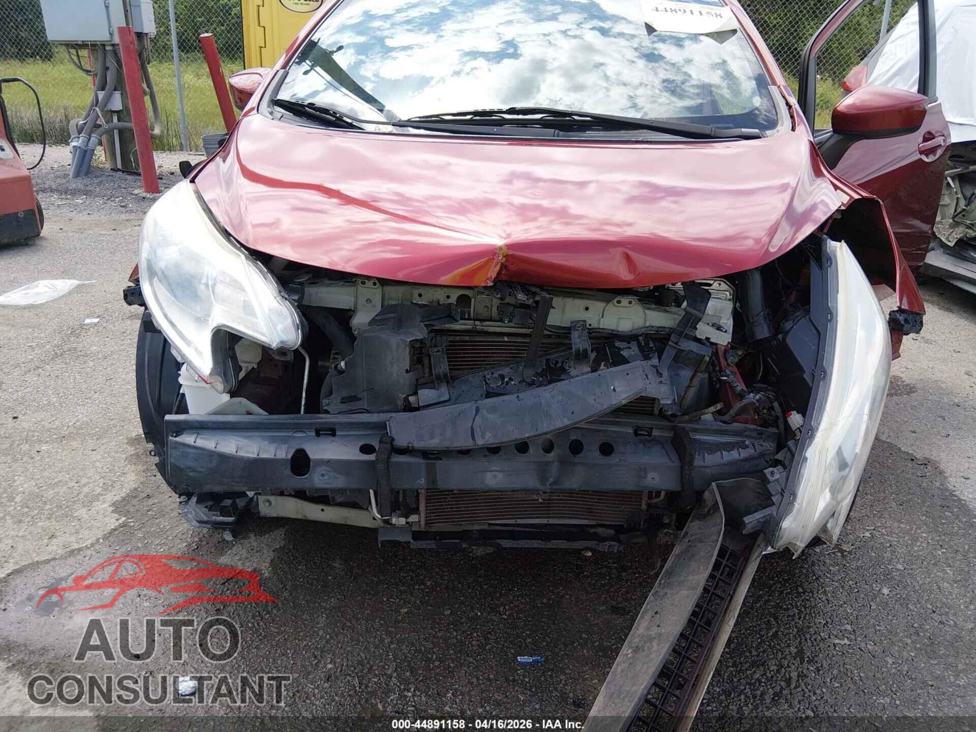 NISSAN VERSA NOTE 2016 - 3N1CE2CP9GL354313