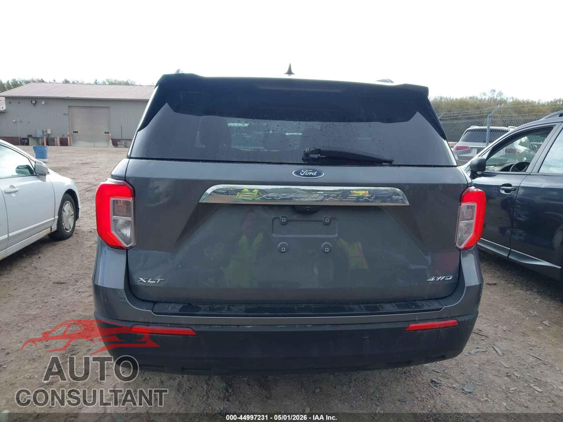 FORD EXPLORER 2021 - 1FMSK8DH2MGB40965
