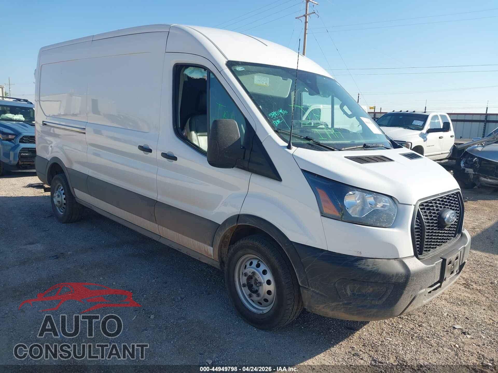 FORD TRANSIT-250 2025 - 1FTBR2C88SKB25332
