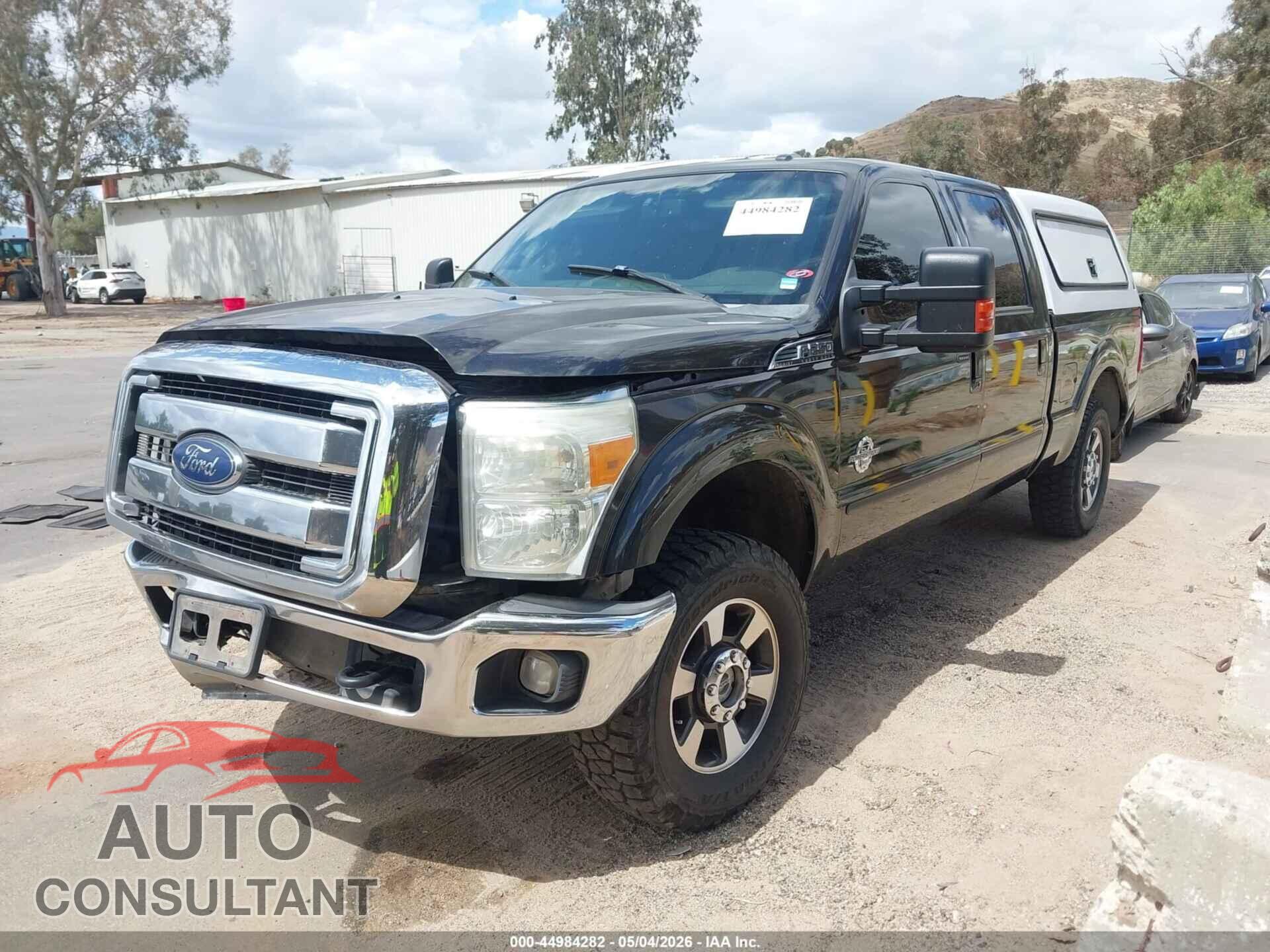 FORD F-250 2015 - 1FT7W2BTXFEC97824