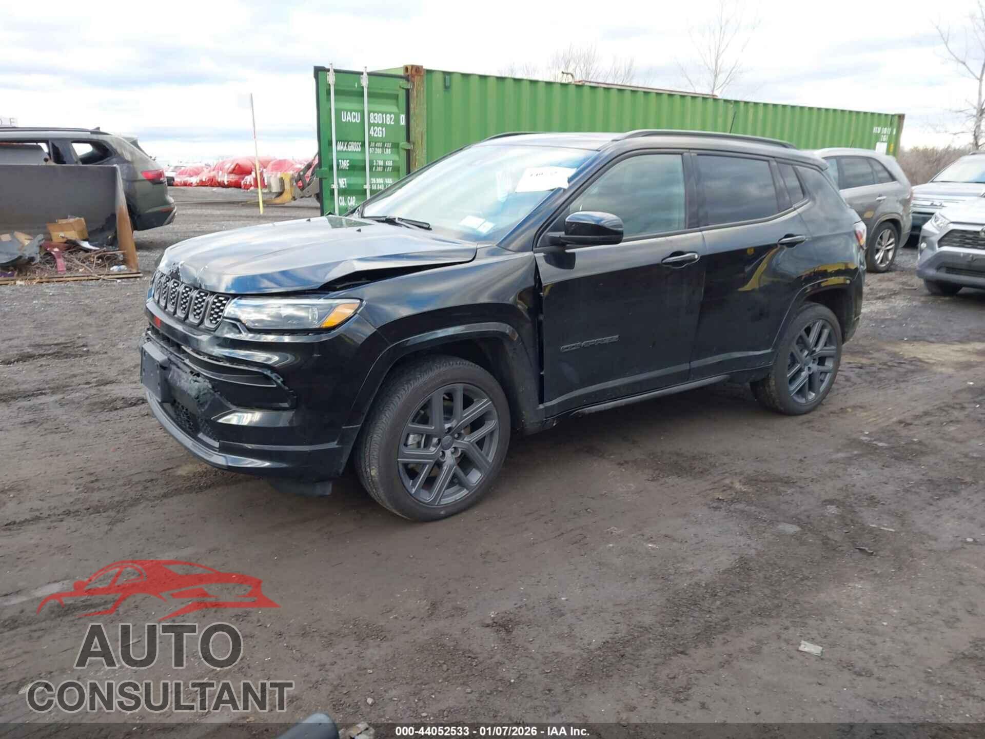 JEEP COMPASS 2024 - 3C4NJDCNXRT142549