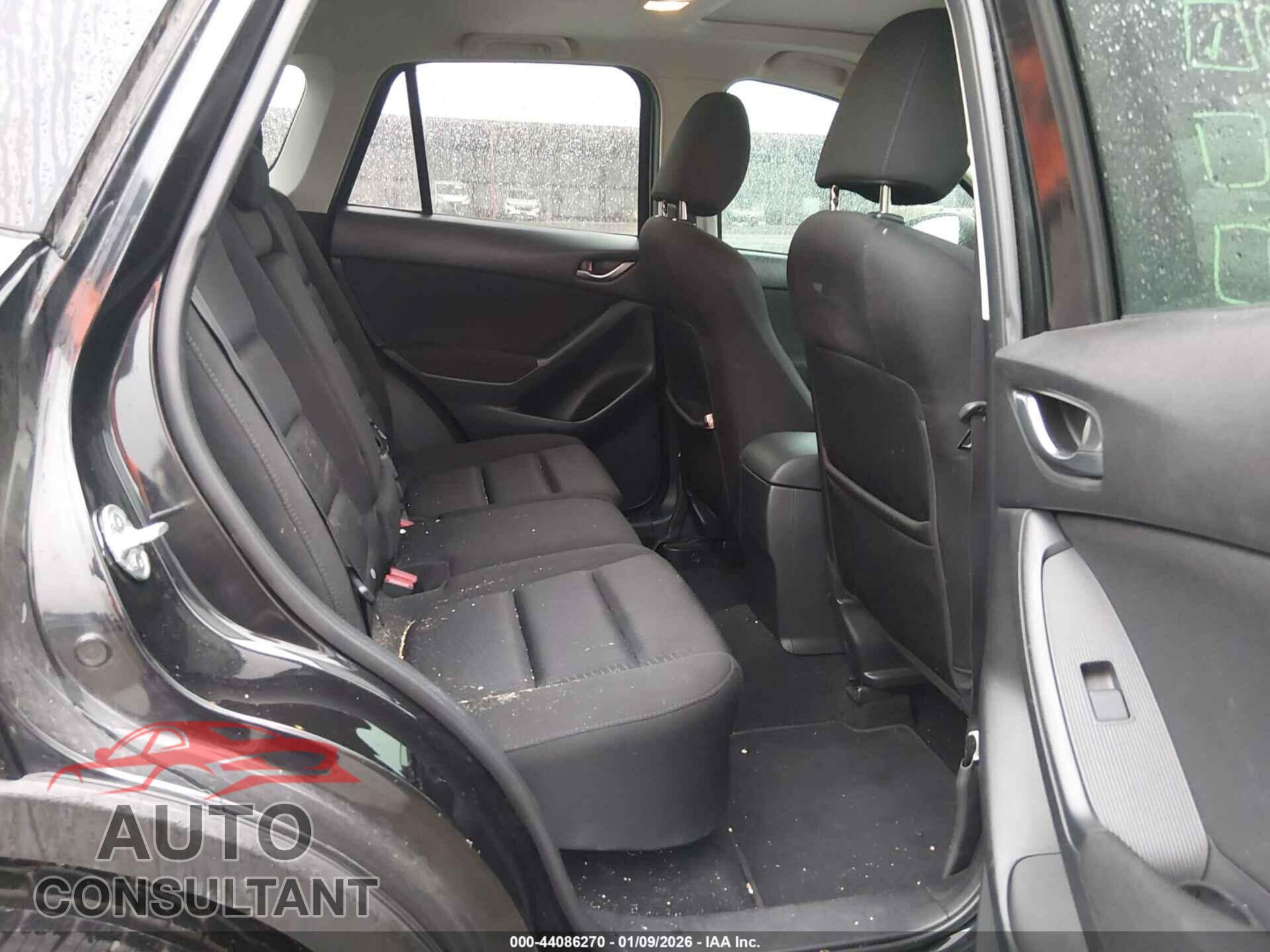 MAZDA CX-5 2013 - JM3KE2CE5D0161308
