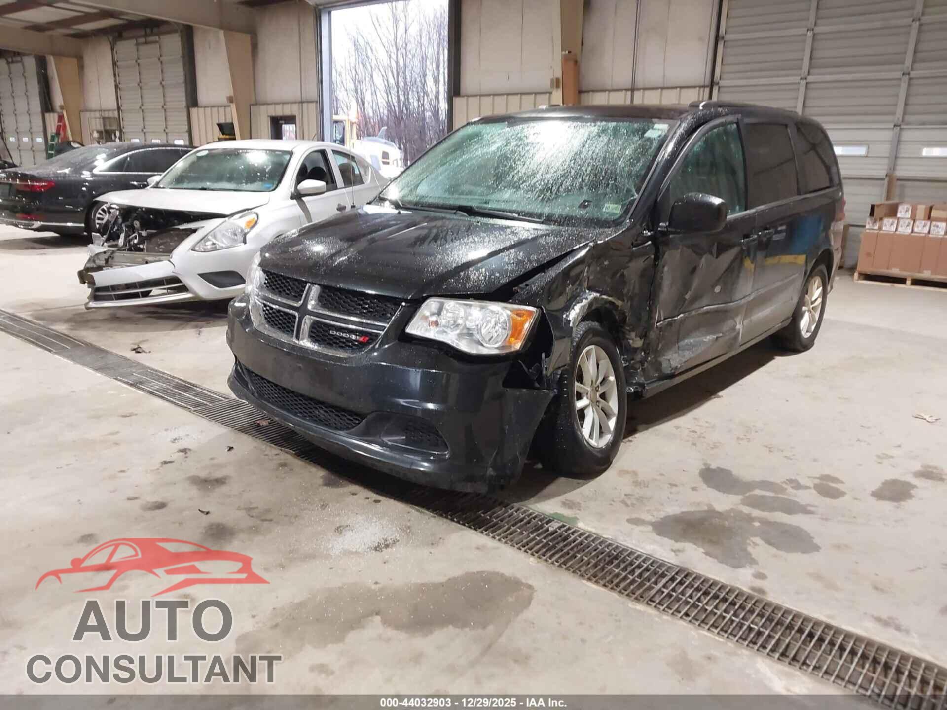 DODGE GRAND CARAVAN 2016 - 2C4RDGCG3GR354818