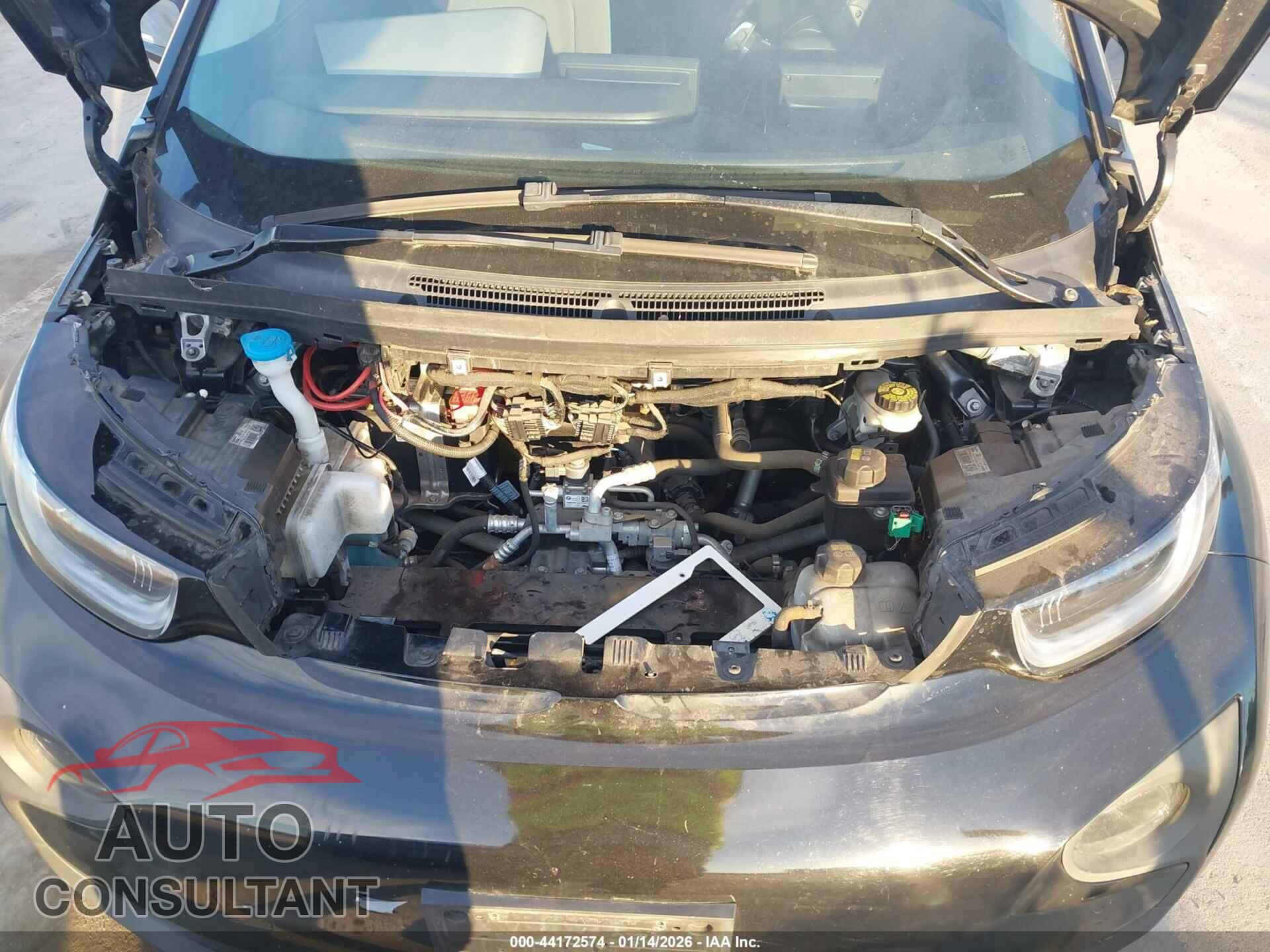 BMW I3 2017 - WBY1Z6C38HV548439