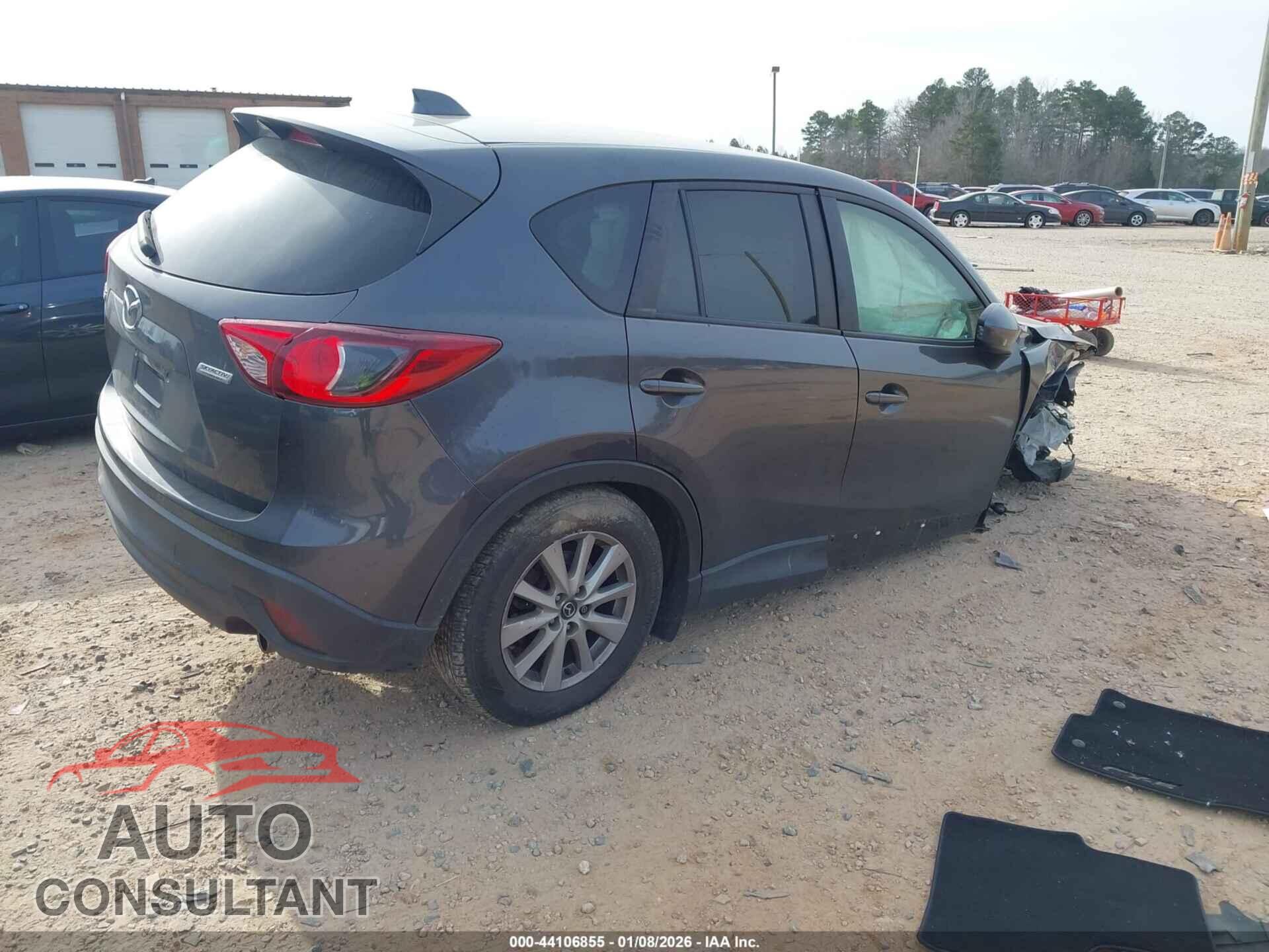 MAZDA CX-5 2014 - JM3KE2CY7E0391735