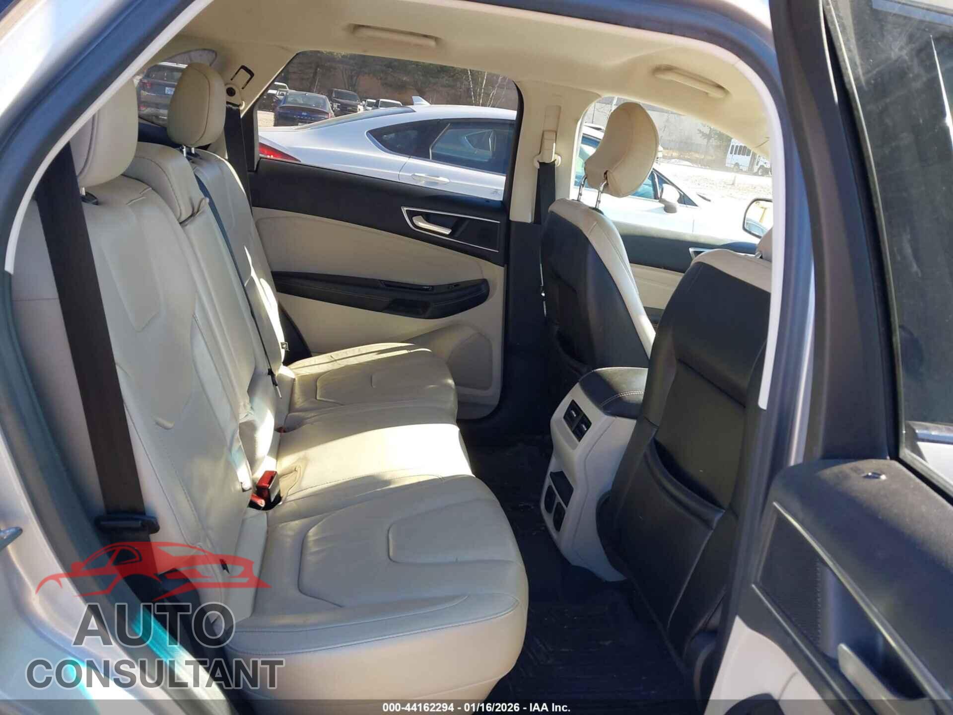FORD EDGE 2016 - 2FMPK4K88GBB44807