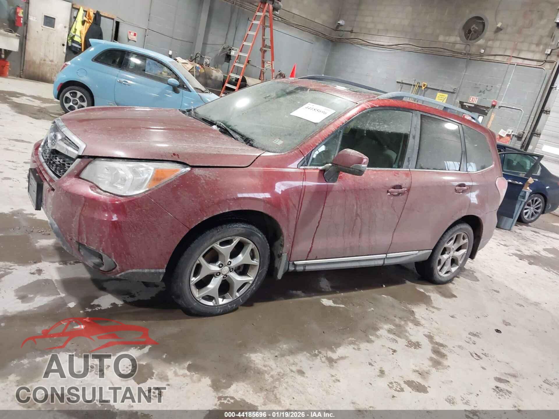 SUBARU FORESTER 2015 - JF2SJAUC2FH413257