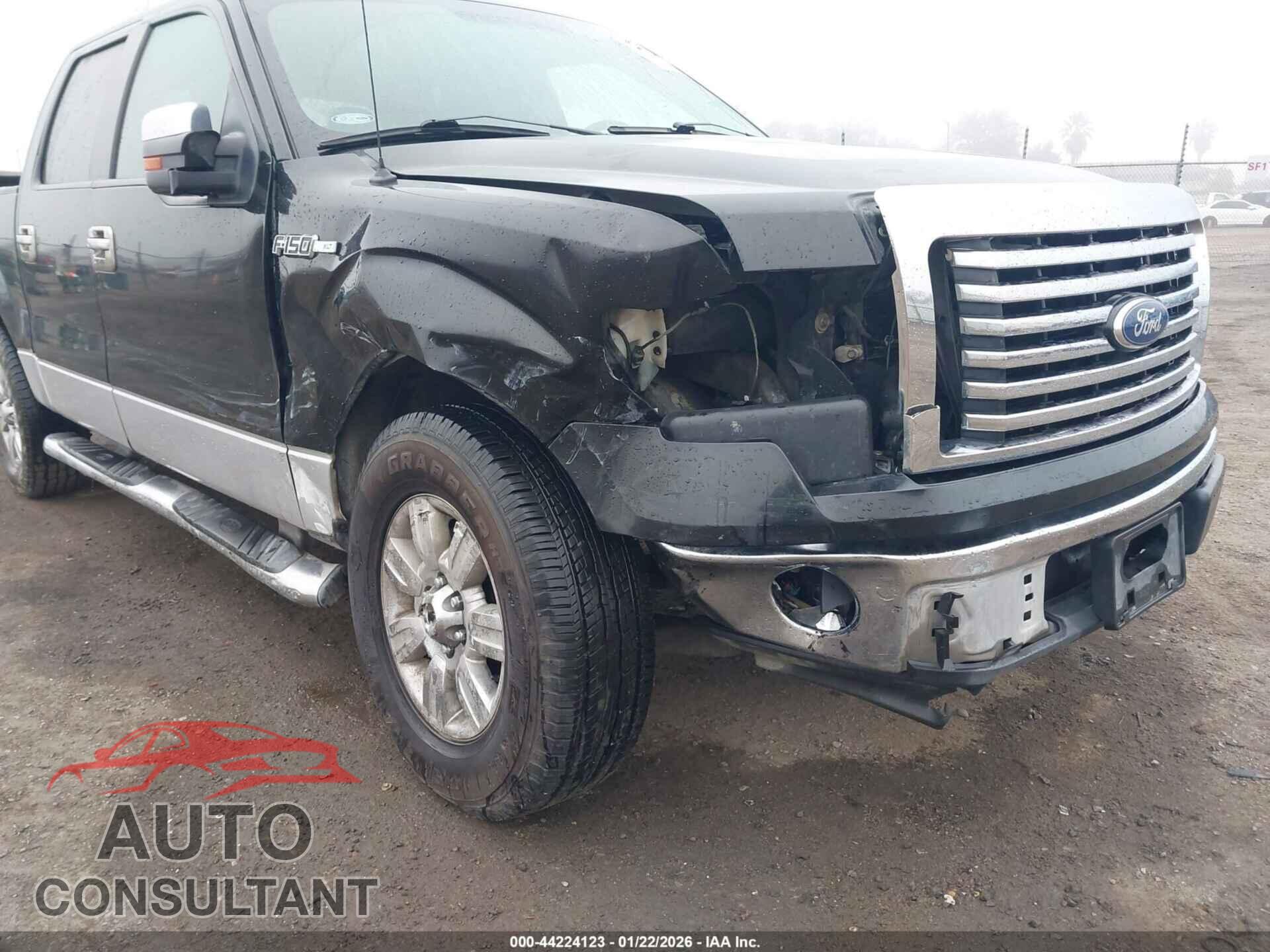 FORD F-150 2012 - 1FTFW1CF5CKD29767
