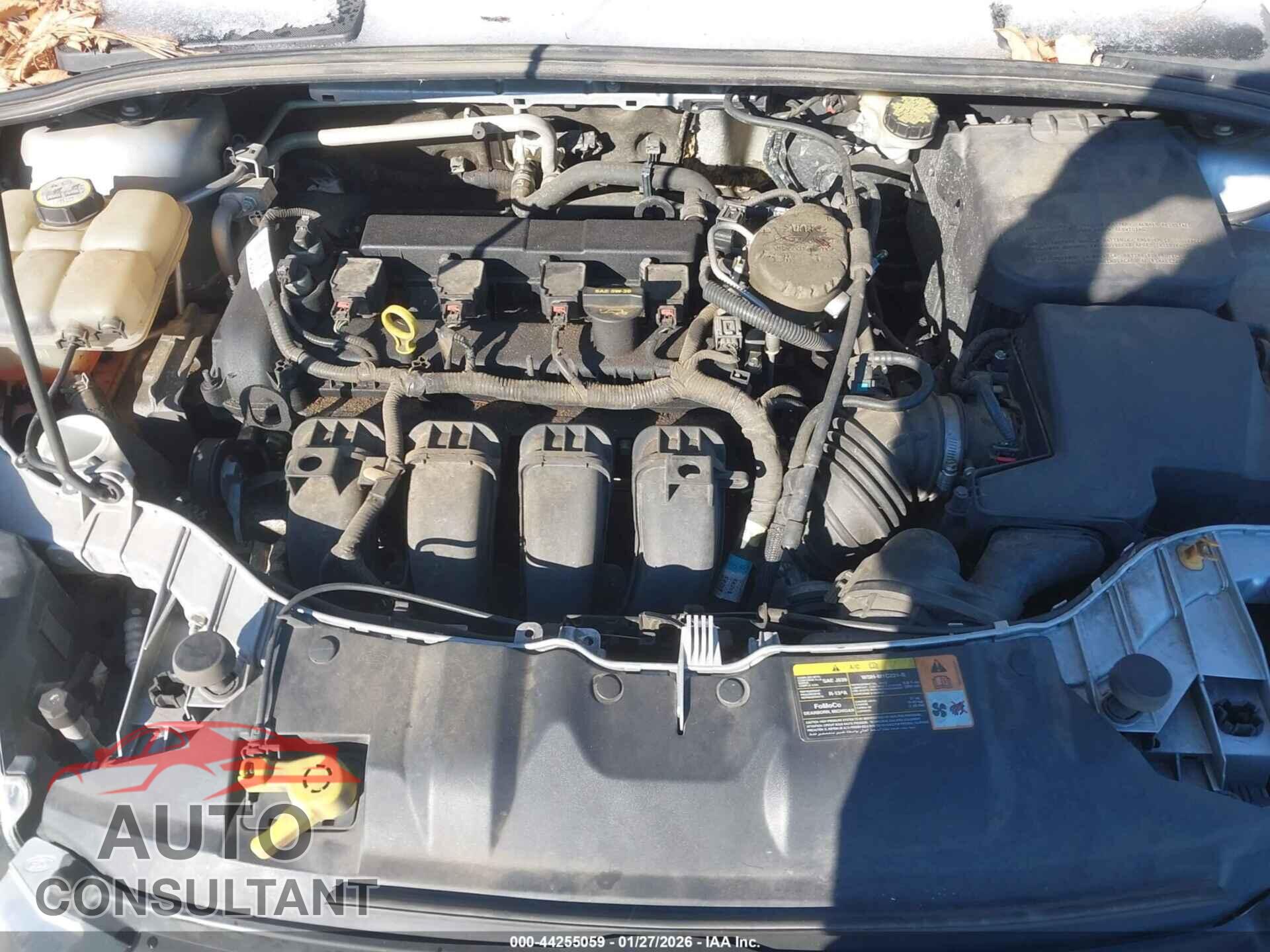 FORD FOCUS 2013 - 1FADP3F22DL230737