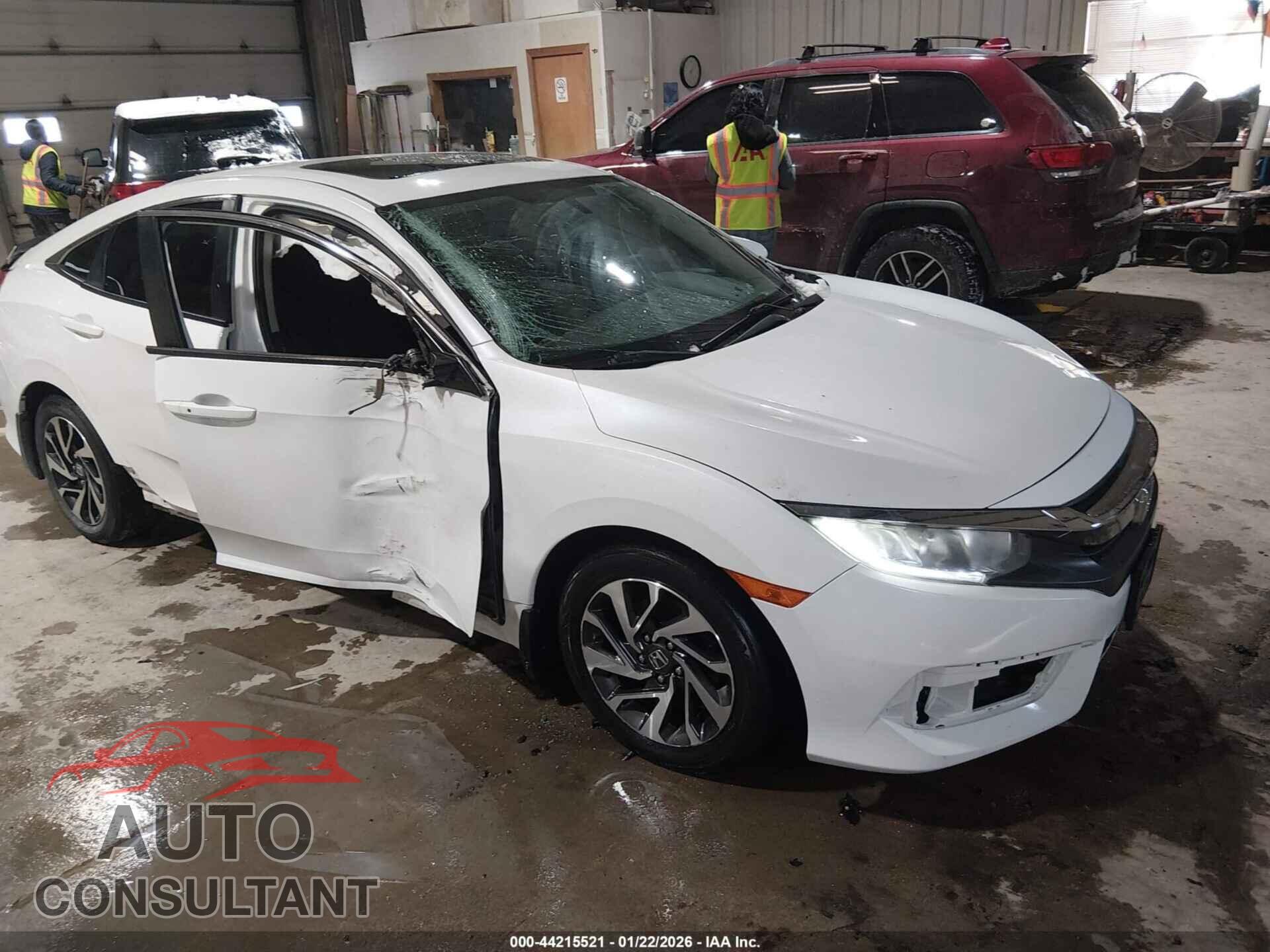 HONDA CIVIC 2016 - 19XFC2F79GE034439