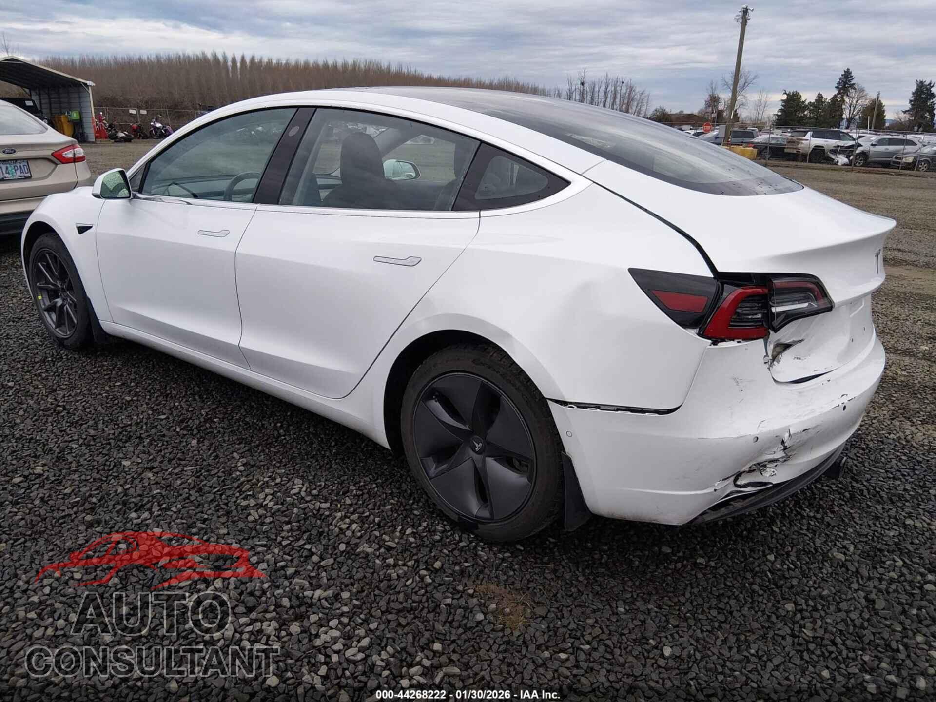 TESLA MODEL 3 2018 - 5YJ3E1EA3JF076174