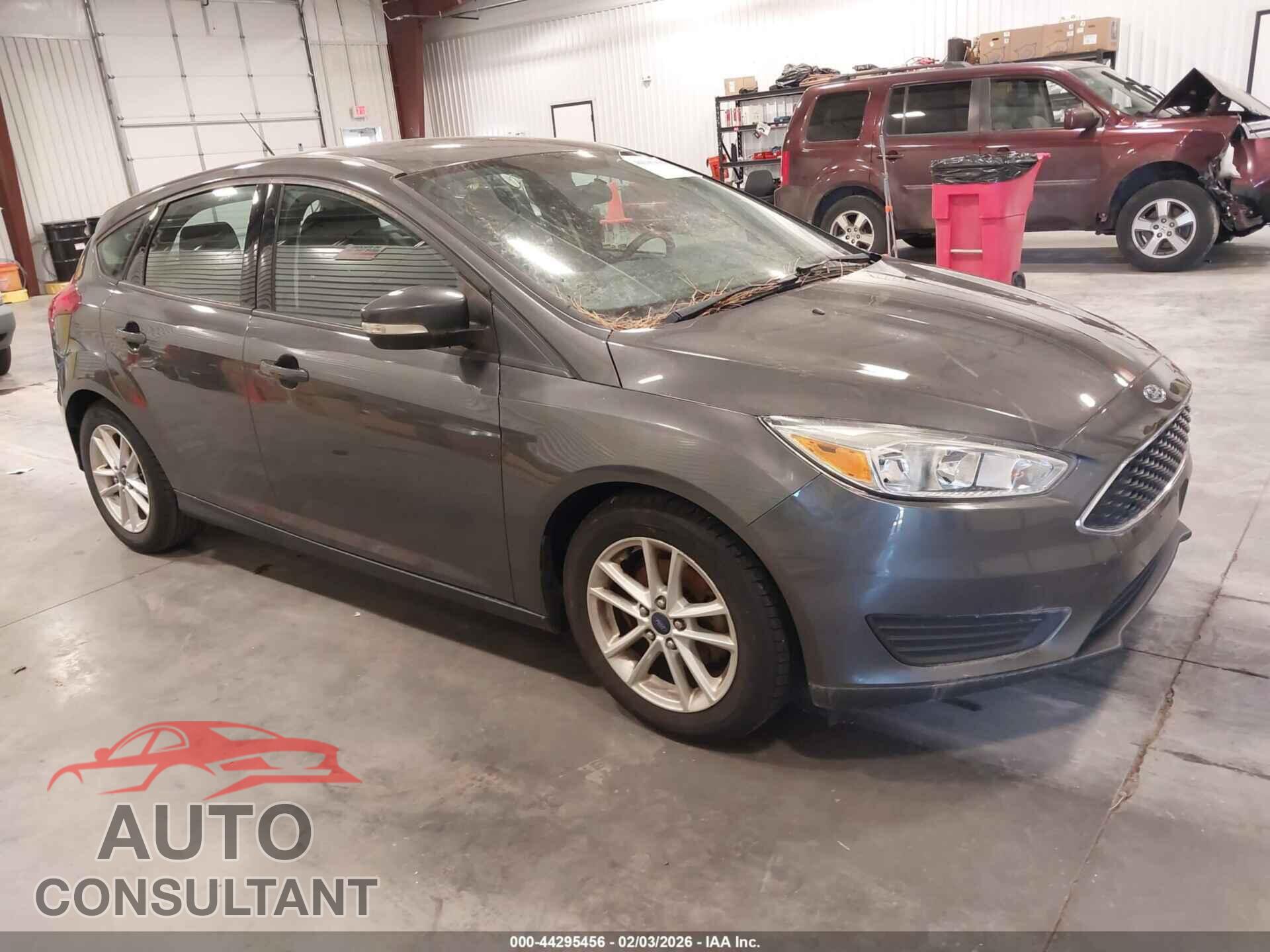 FORD FOCUS 2015 - 1FADP3KE4FL211531
