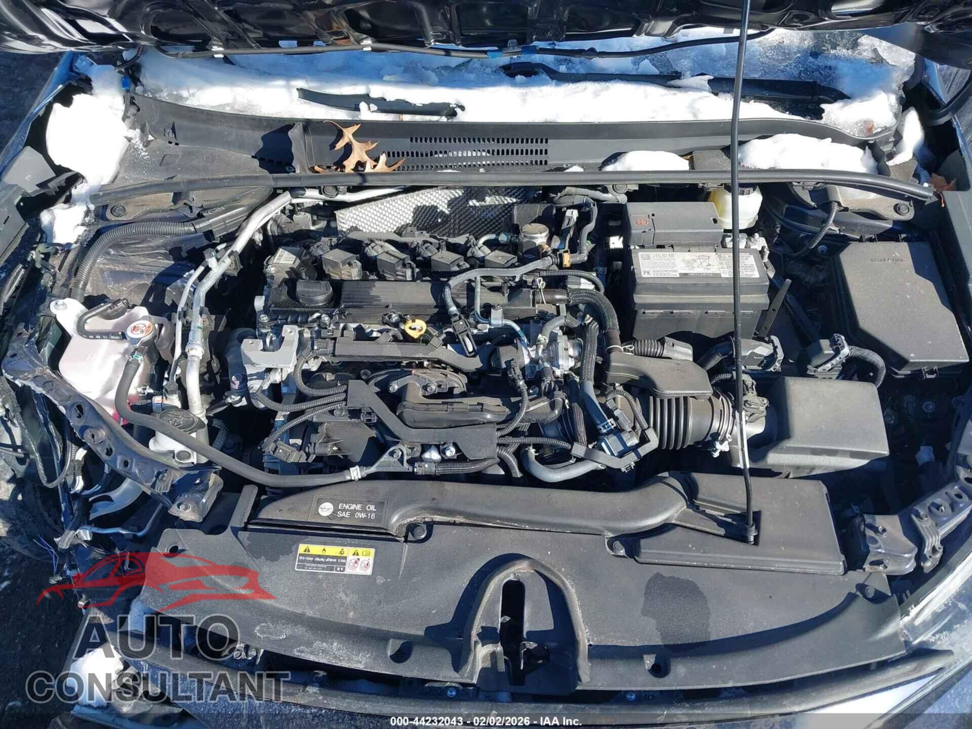 TOYOTA COROLLA 2023 - 5YFS4MCE2PP147559