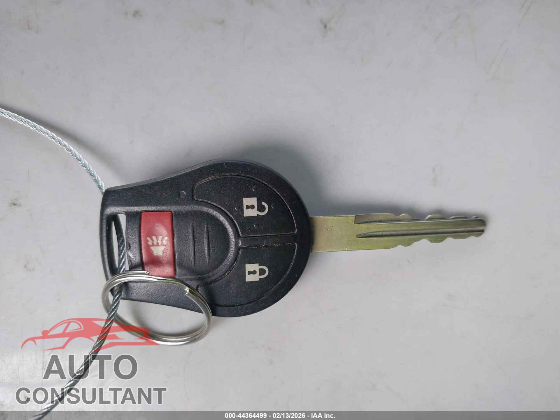 NISSAN VERSA NOTE 2014 - 3N1CE2CP6EL403139